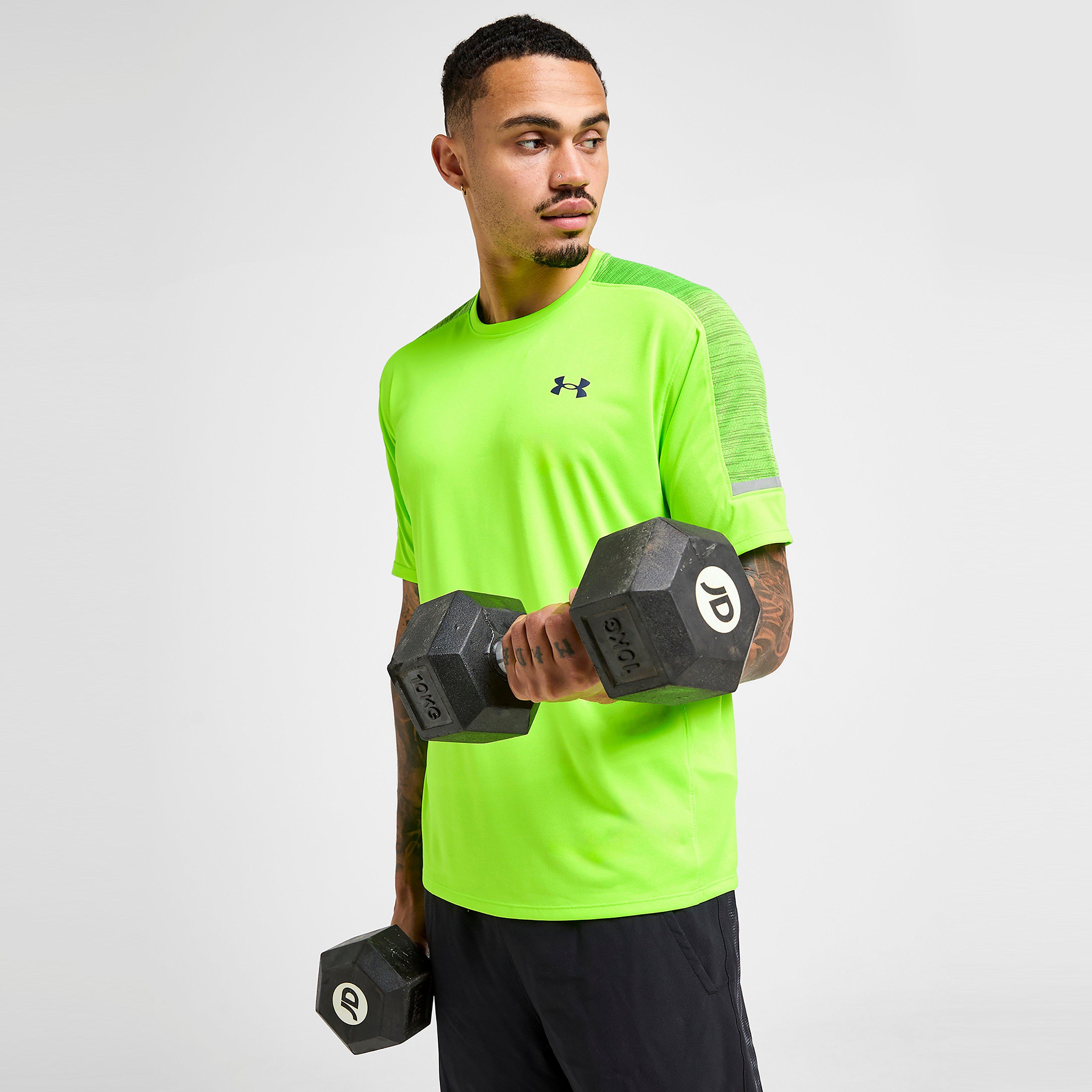 Férfi póló UNDER ARMOUR PÓLÓ TECH UTILITY SS