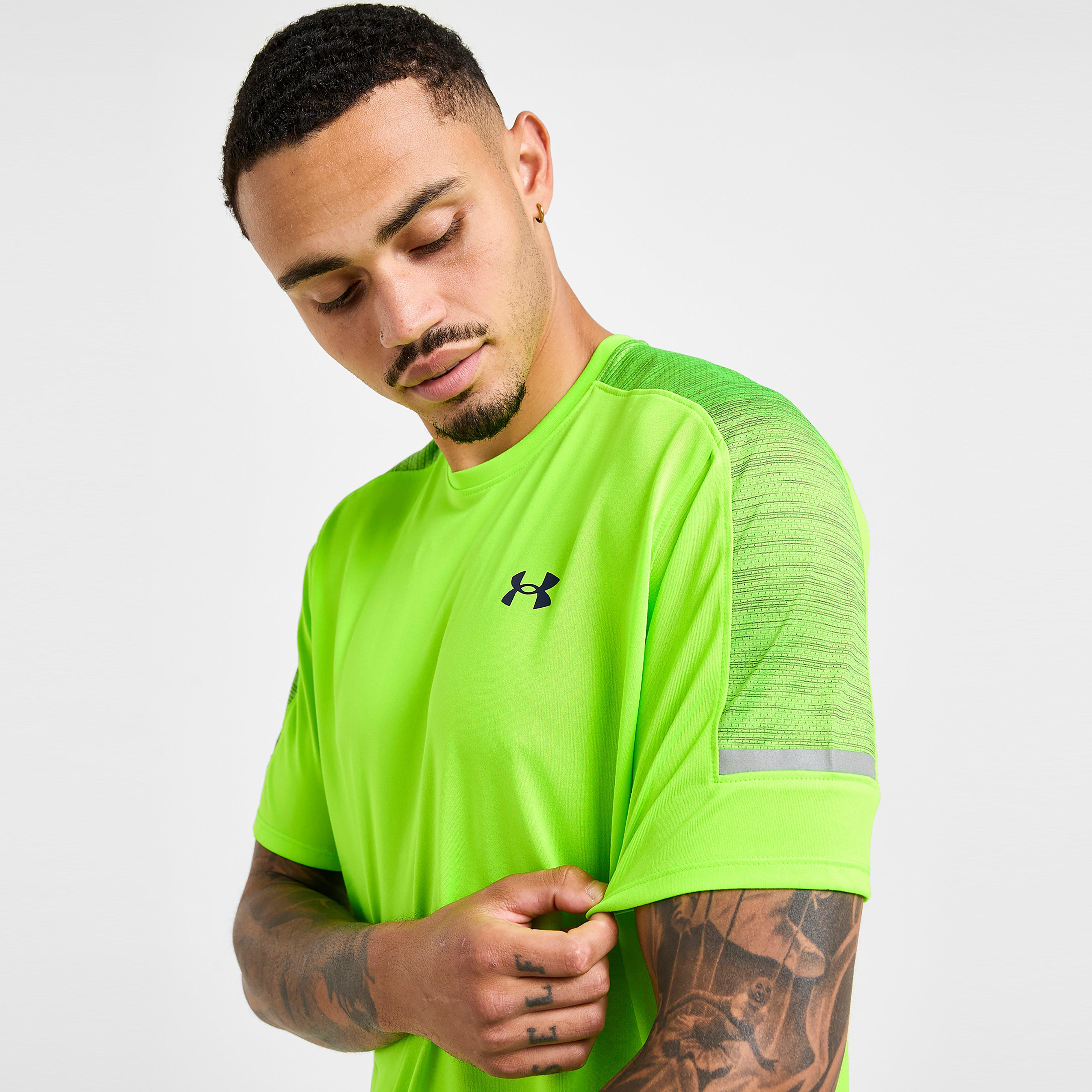 Férfi póló UNDER ARMOUR PÓLÓ TECH UTILITY SS