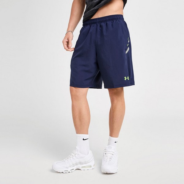 UNDER ARMOUR SZORTY TECH UTILITY SHORTS