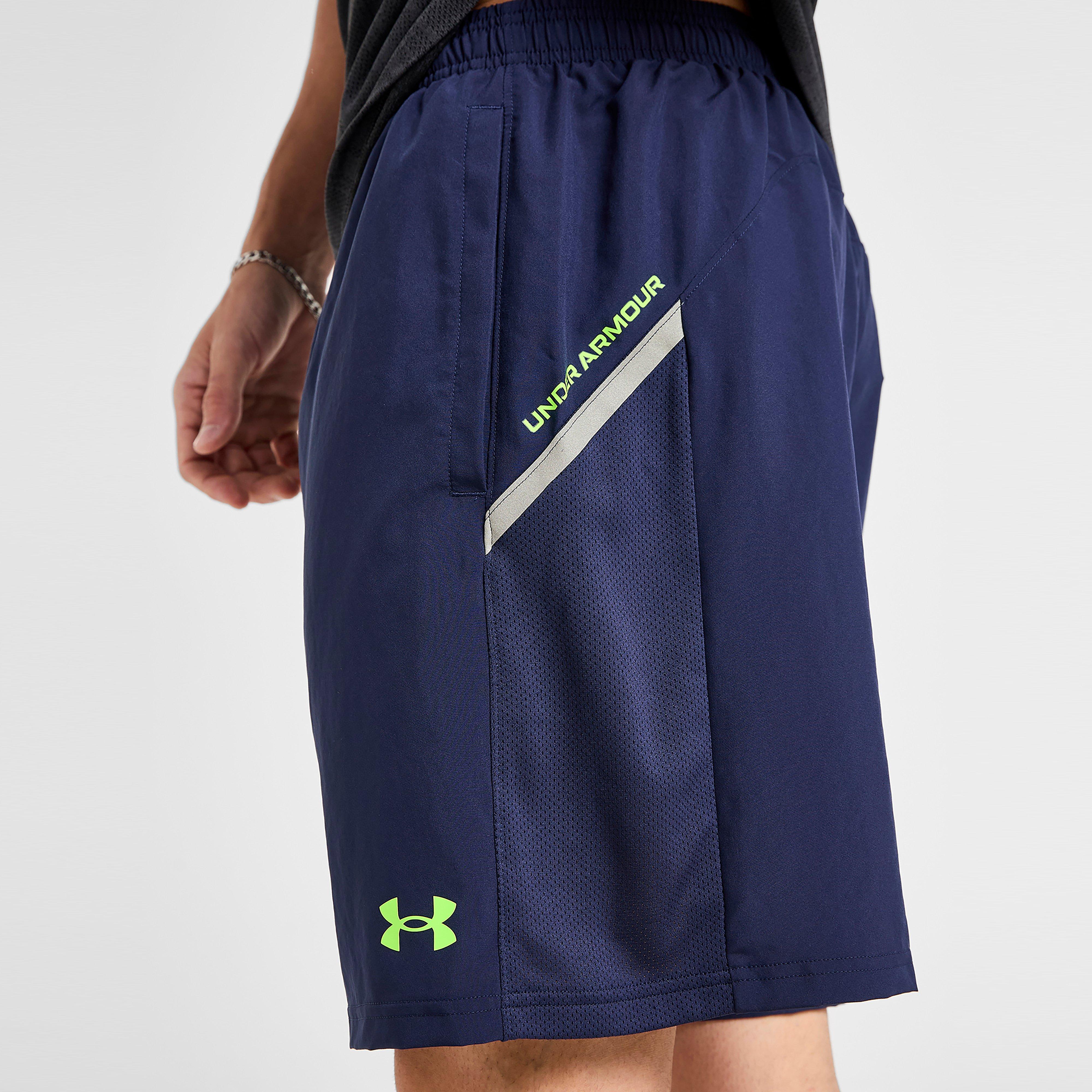 Férfi rövidnadrág UNDER ARMOUR RÖVIDNADRÁG TECH UTILITY SHORTS