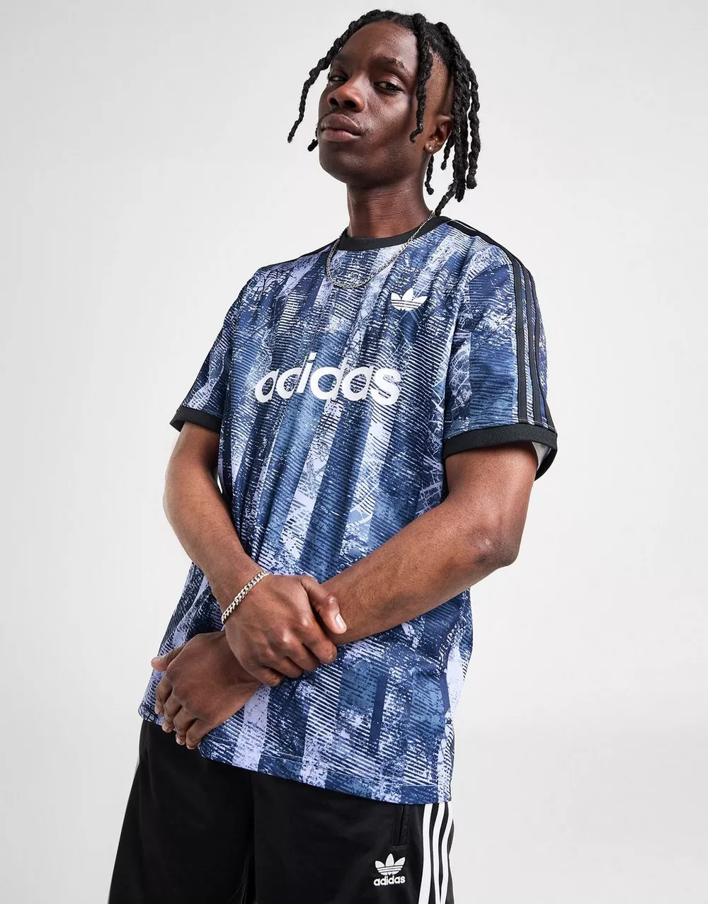 ADIDAS ФУТБОЛКА FTB TEE, фото 1 з 5