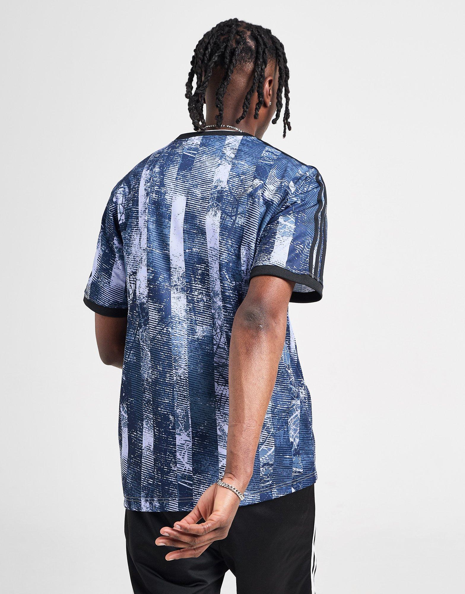 Férfi póló ADIDAS PÓLÓ FTB TEE JX2577 Lila