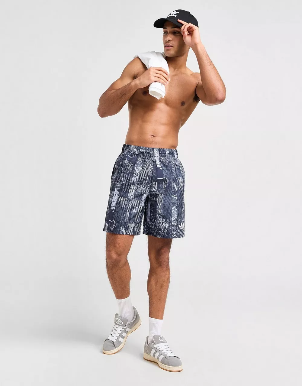 ADIDAS ШОРТИ FTB SHORTS, фото 1 з 5