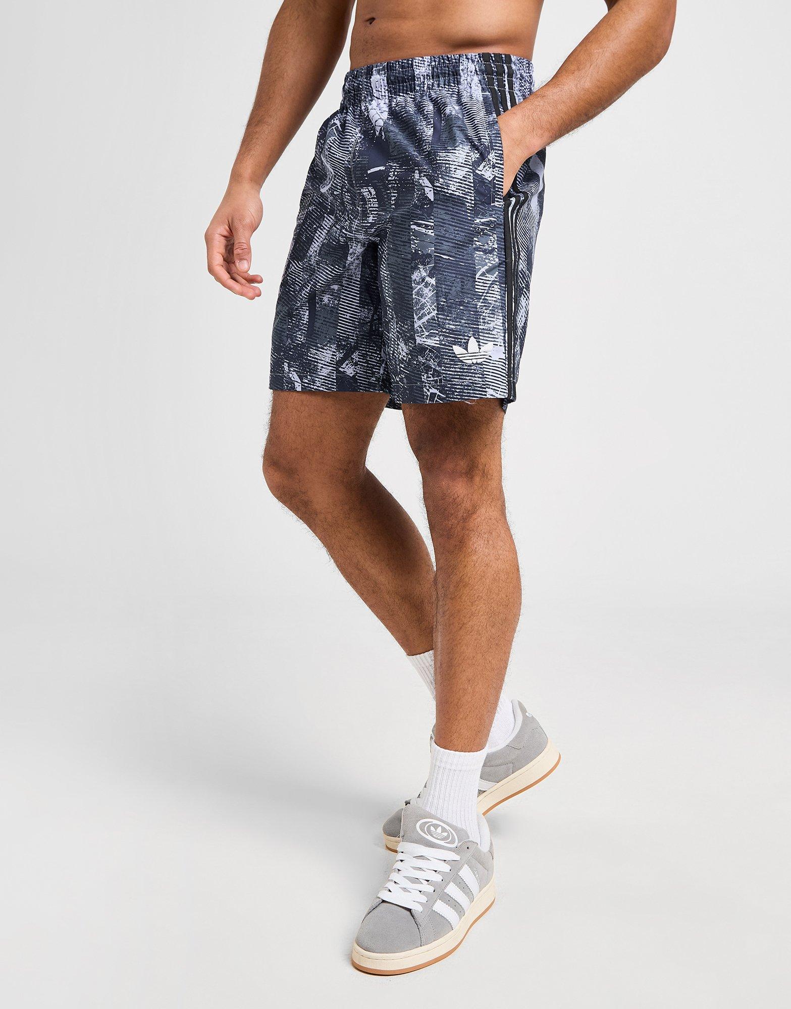 Чоловічі шорти ADIDAS ШОРТИ FTB SHORTS JX2575 Фіолетовий