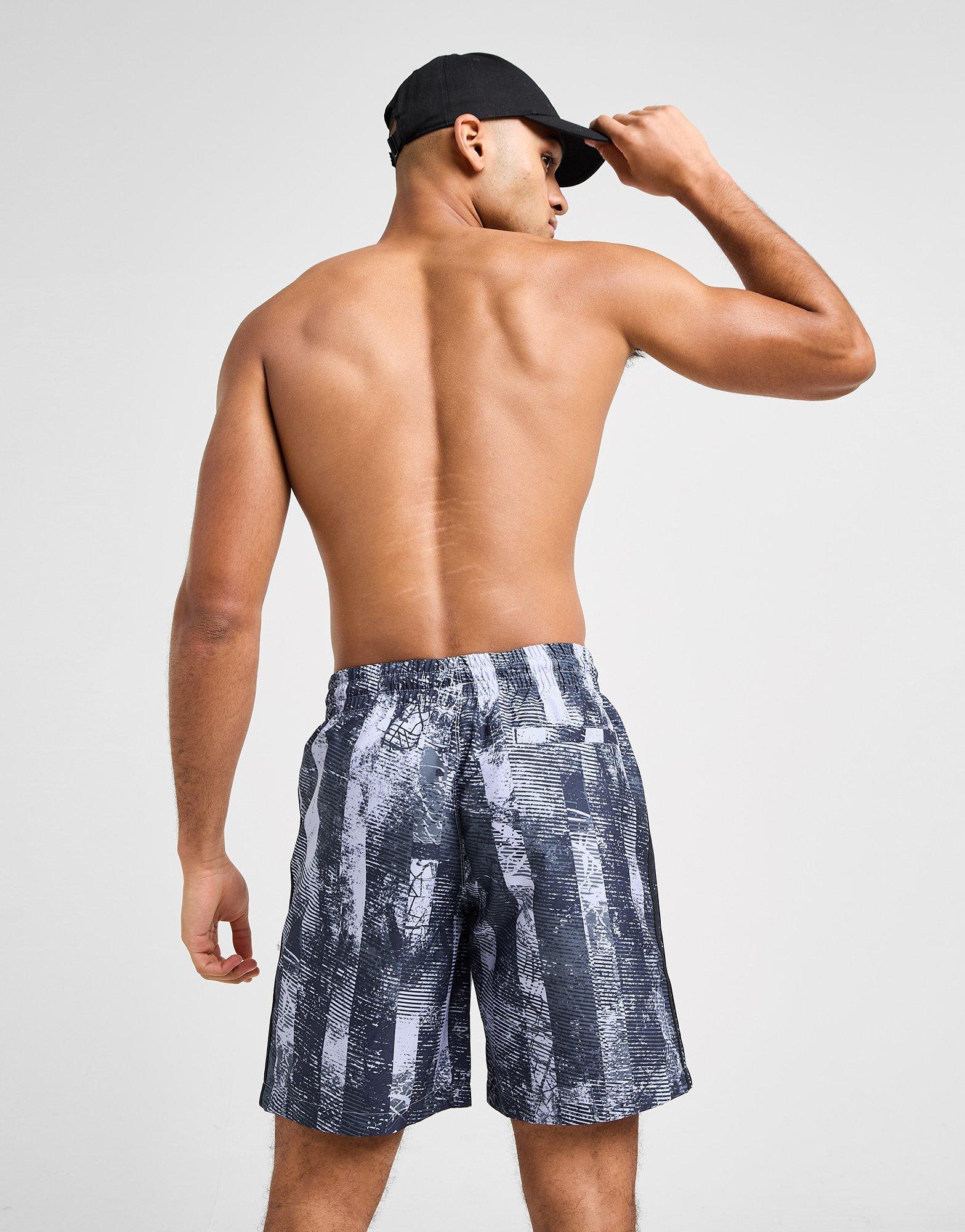 Чоловічі шорти ADIDAS ШОРТИ FTB SHORTS JX2575 Фіолетовий