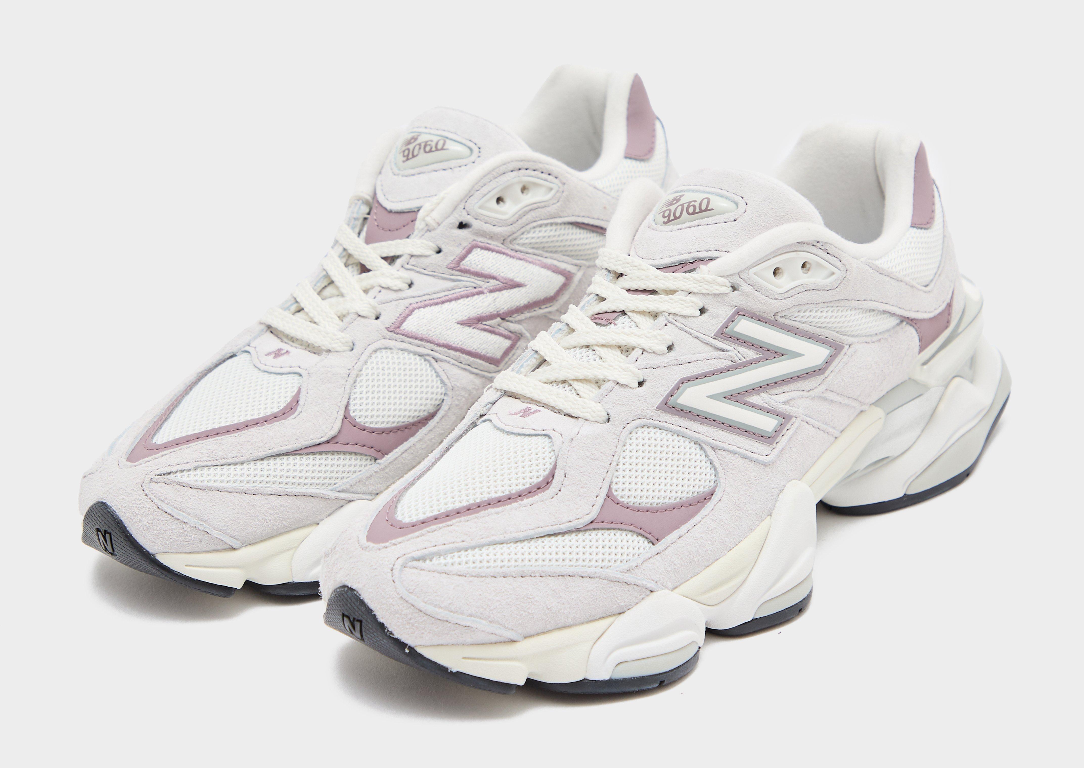 Buty sneakersy damskie NEW BALANCE U9060V1 U9060EEJ Fioletowy