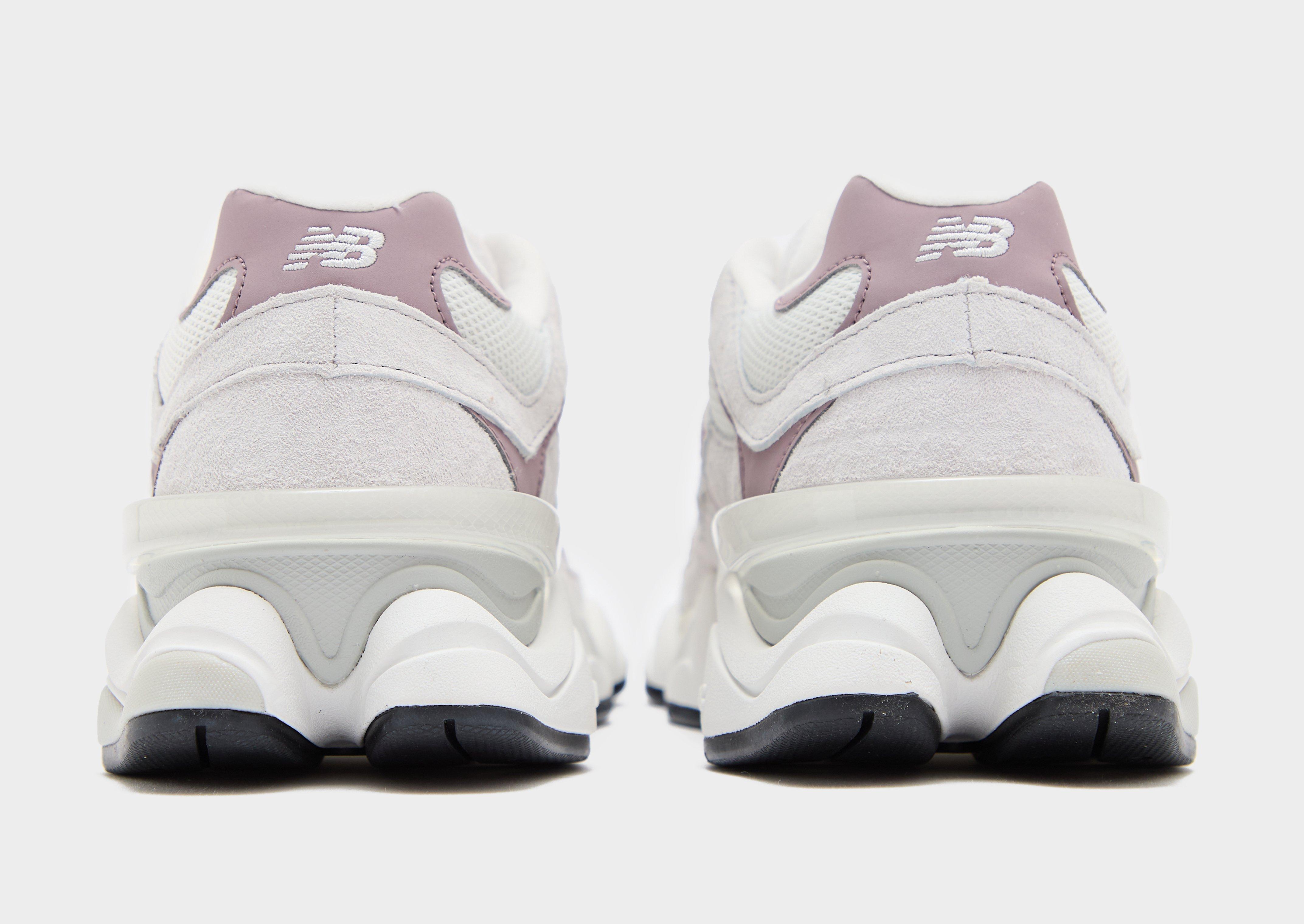 Buty sneakersy damskie NEW BALANCE U9060V1 U9060EEJ Fioletowy