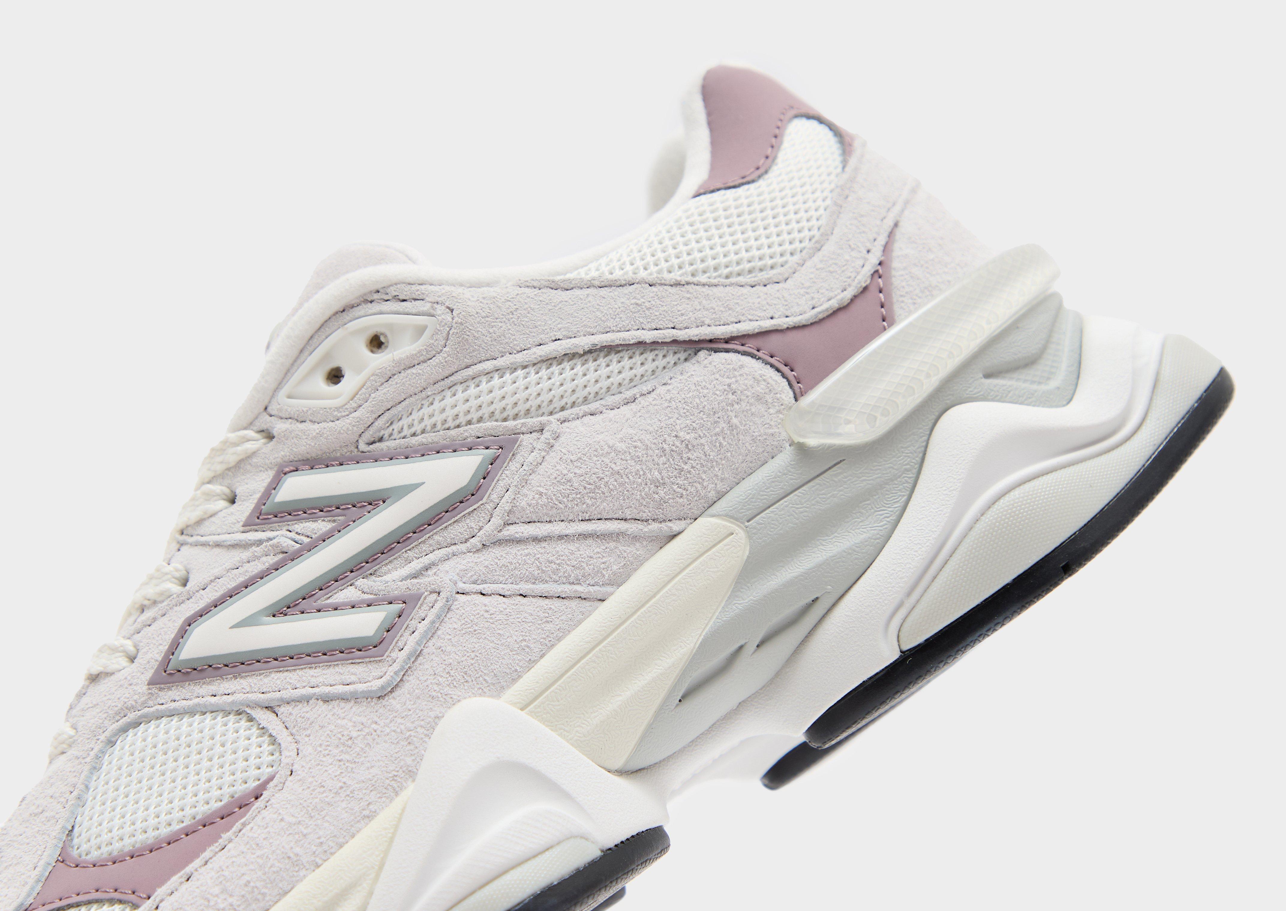 Buty sneakersy damskie NEW BALANCE U9060V1 U9060EEJ Fioletowy