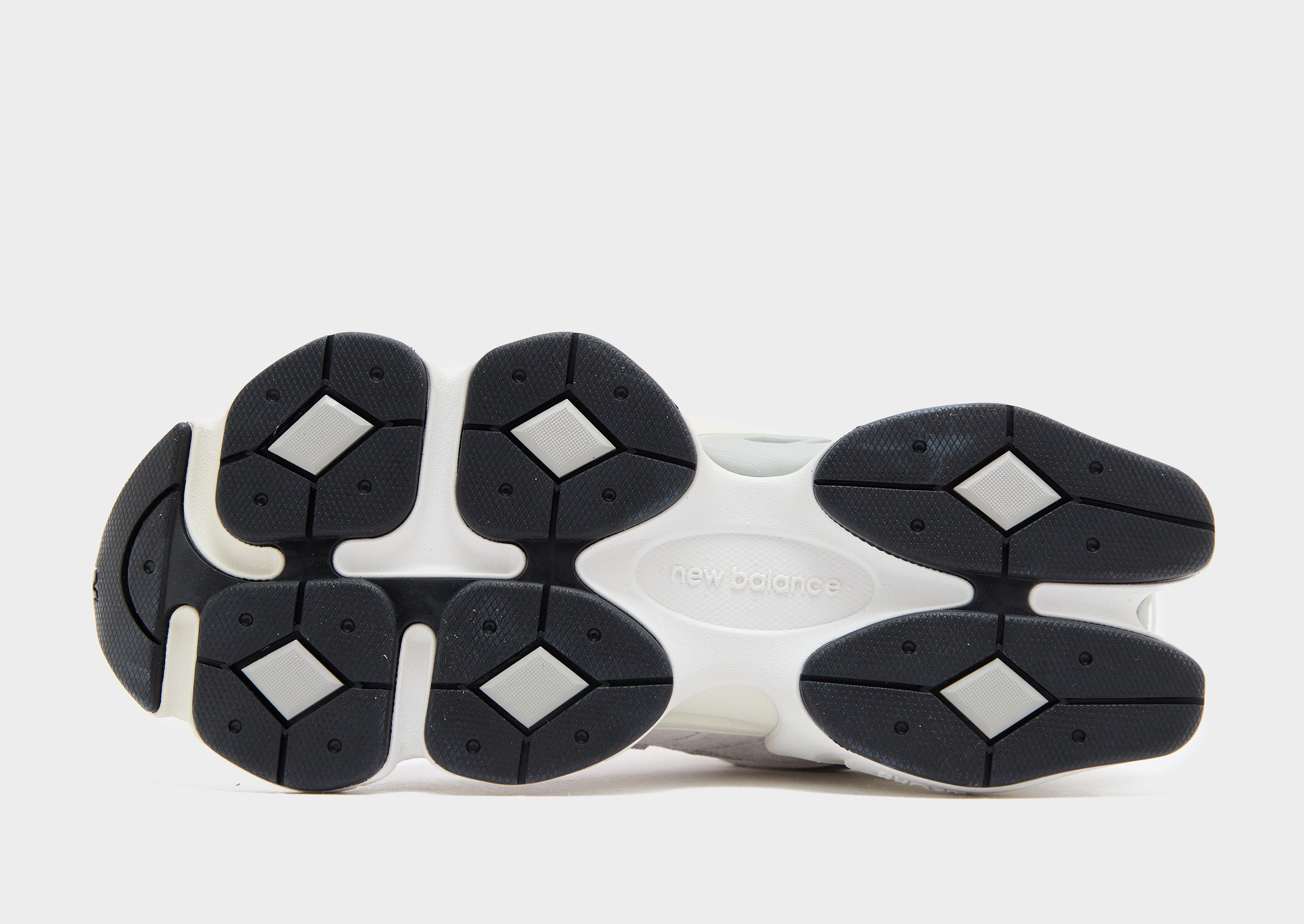 Buty sneakersy damskie NEW BALANCE U9060V1 U9060EEJ Fioletowy