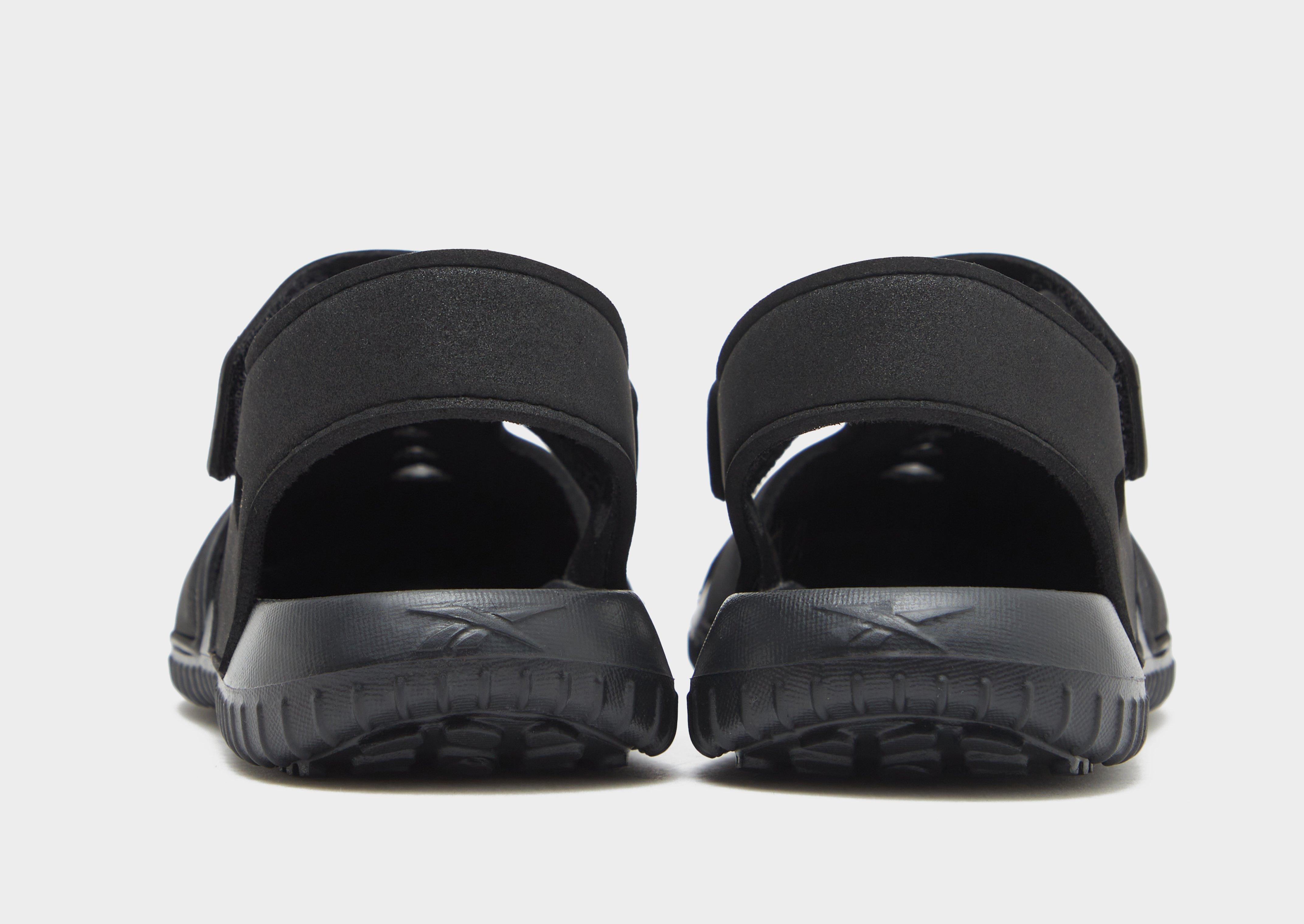 REEBOK SUNKISSED SANDAL 100238420 Fekete