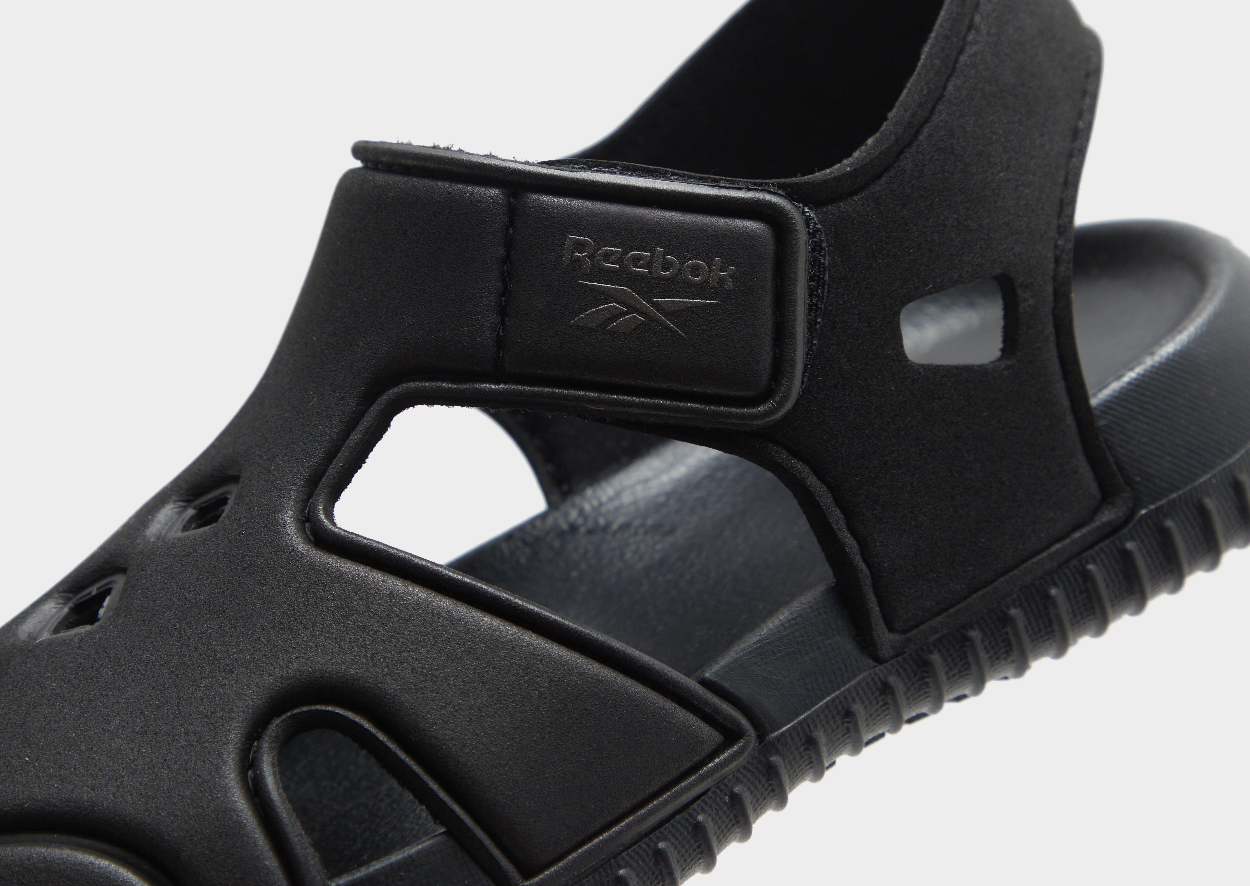 REEBOK SUNKISSED SANDAL 100238420 Fekete