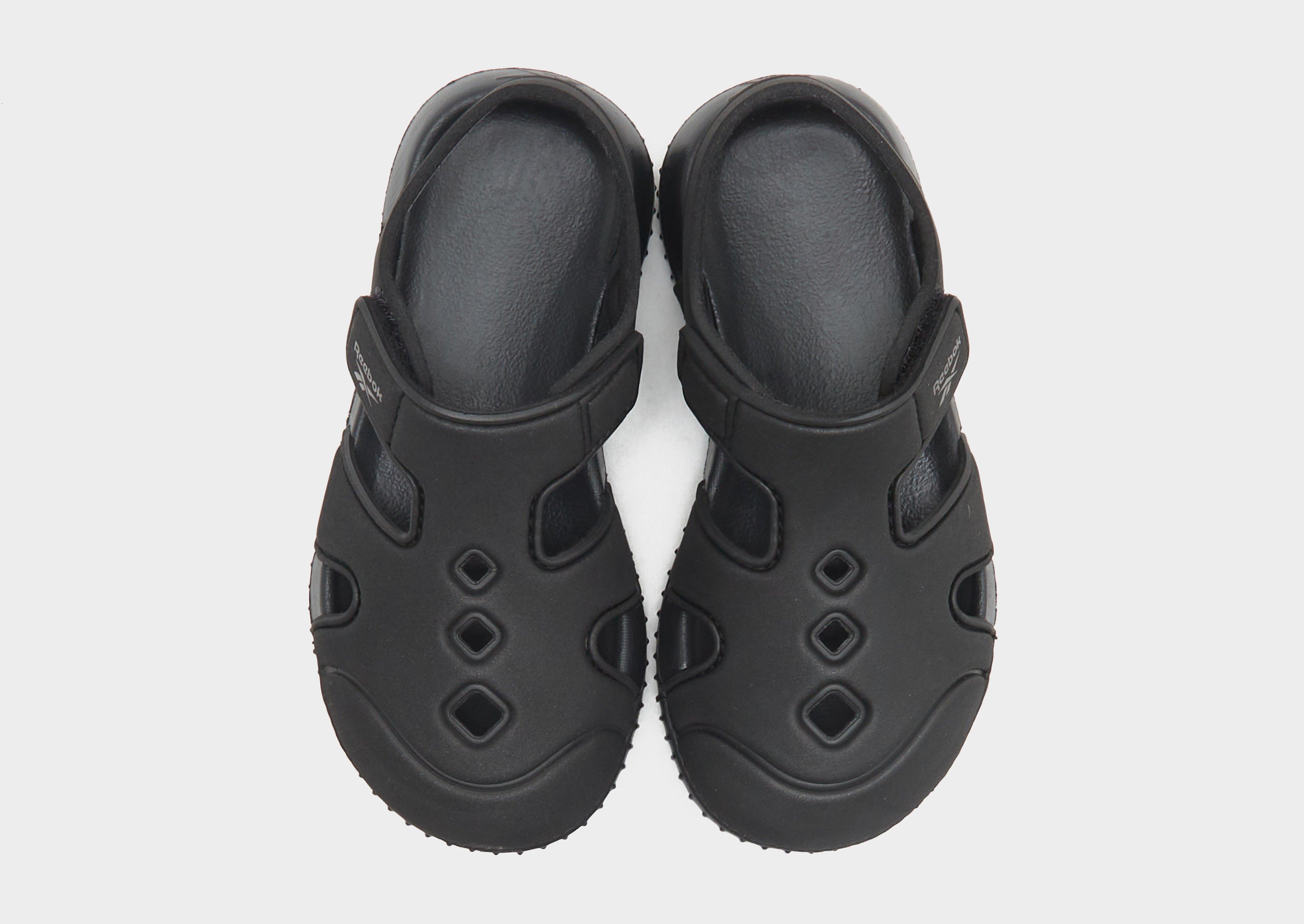 REEBOK SUNKISSED SANDAL 100238420 Fekete