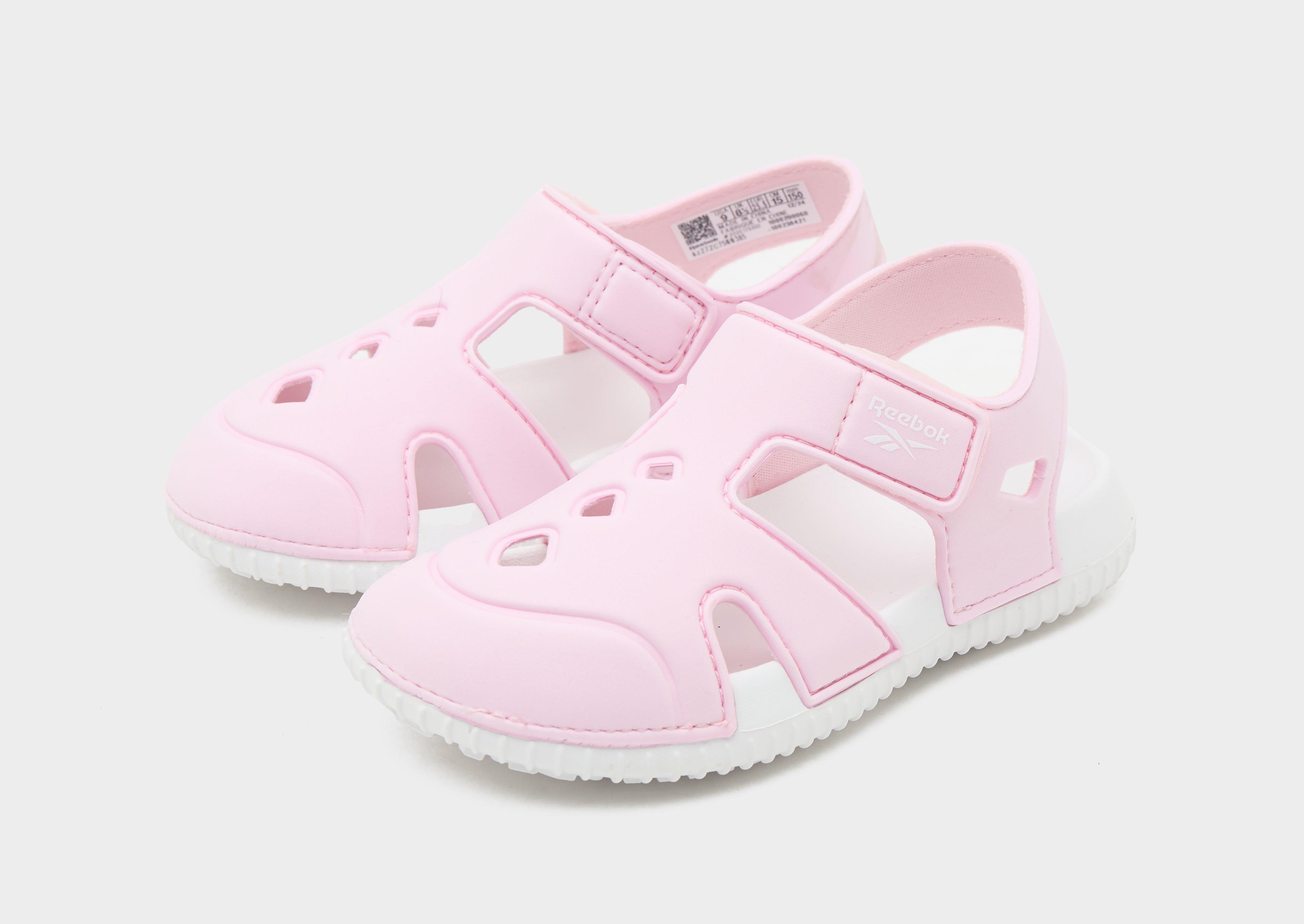 REEBOK SUNKISSED SANDAL 100238421 Rózsaszín