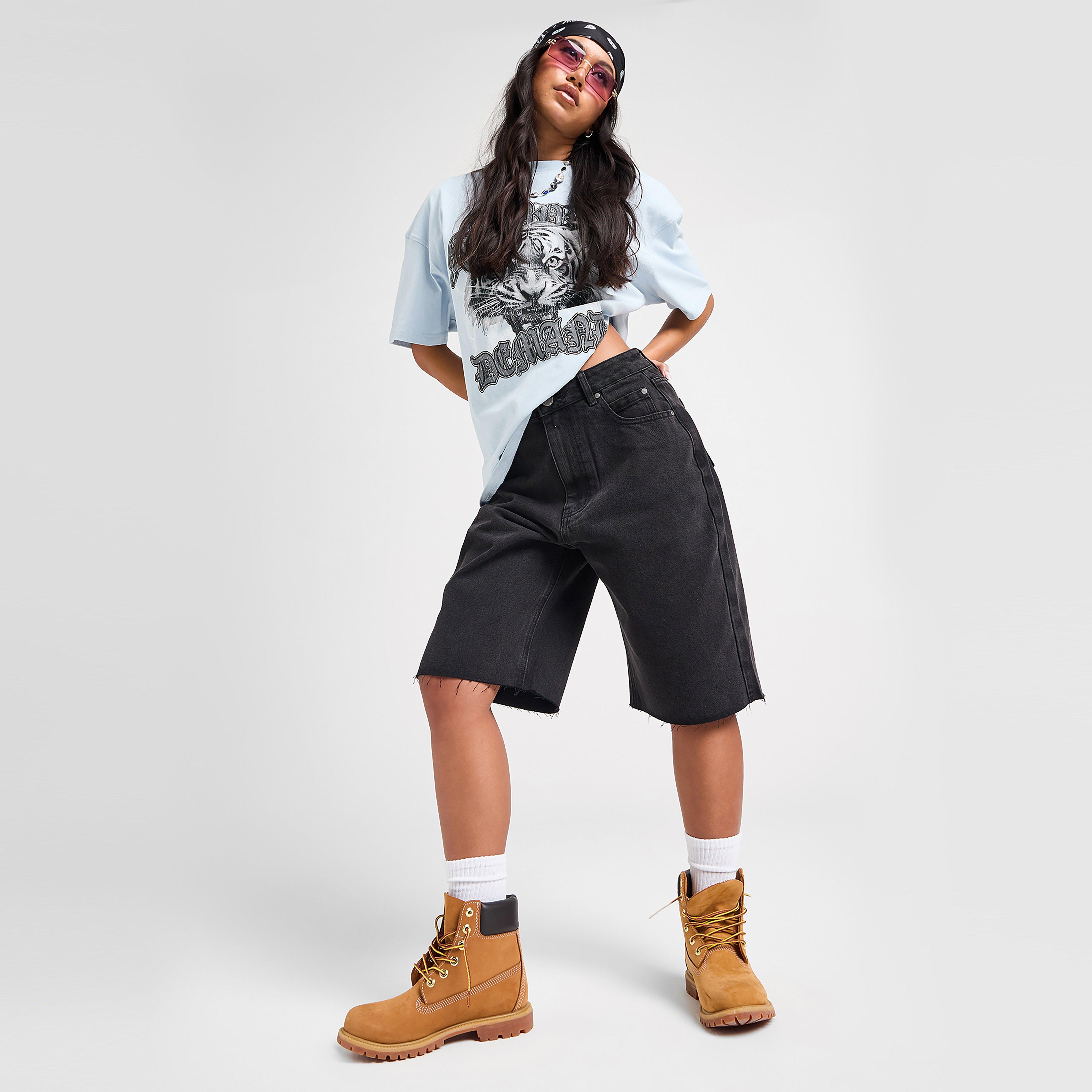 Dámske krátke nohavice SUPPLY&amp;DEMAND ŠORTKY  BLEEK JORT DDEN