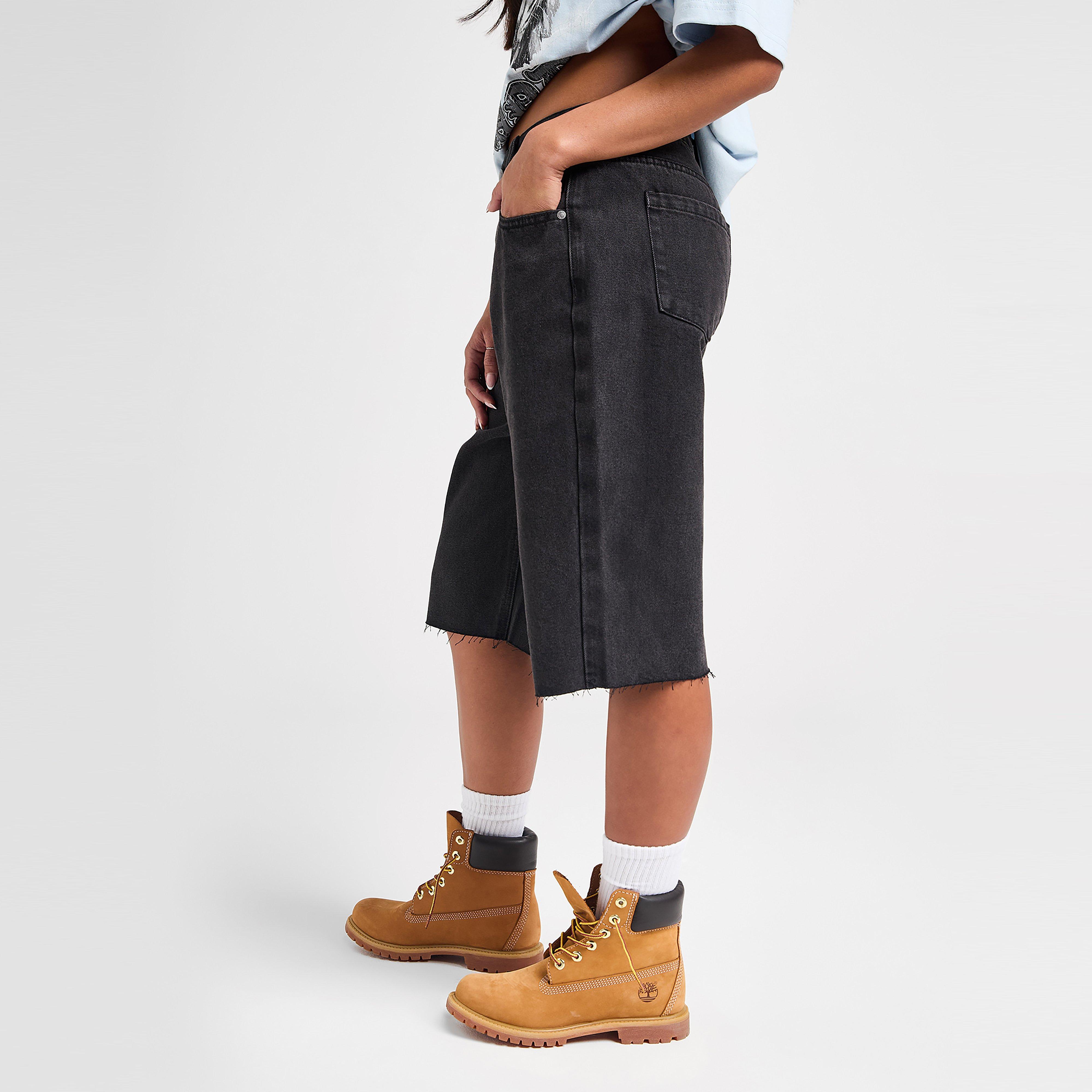 Dámske krátke nohavice SUPPLY&amp;DEMAND ŠORTKY  BLEEK JORT DDEN