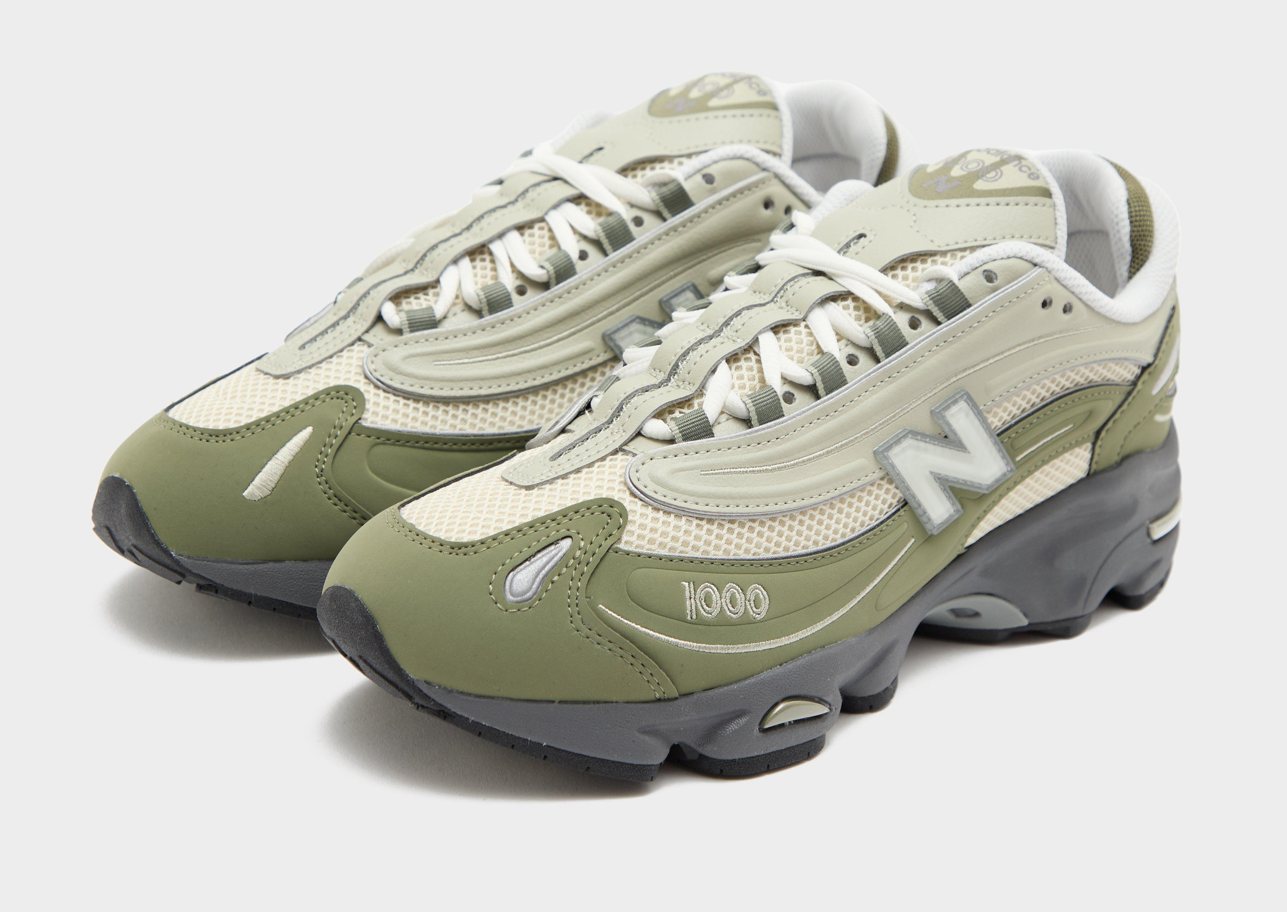 Мъжки маратонки NEW BALANCE 1000 V1 M1000MEO Зелен