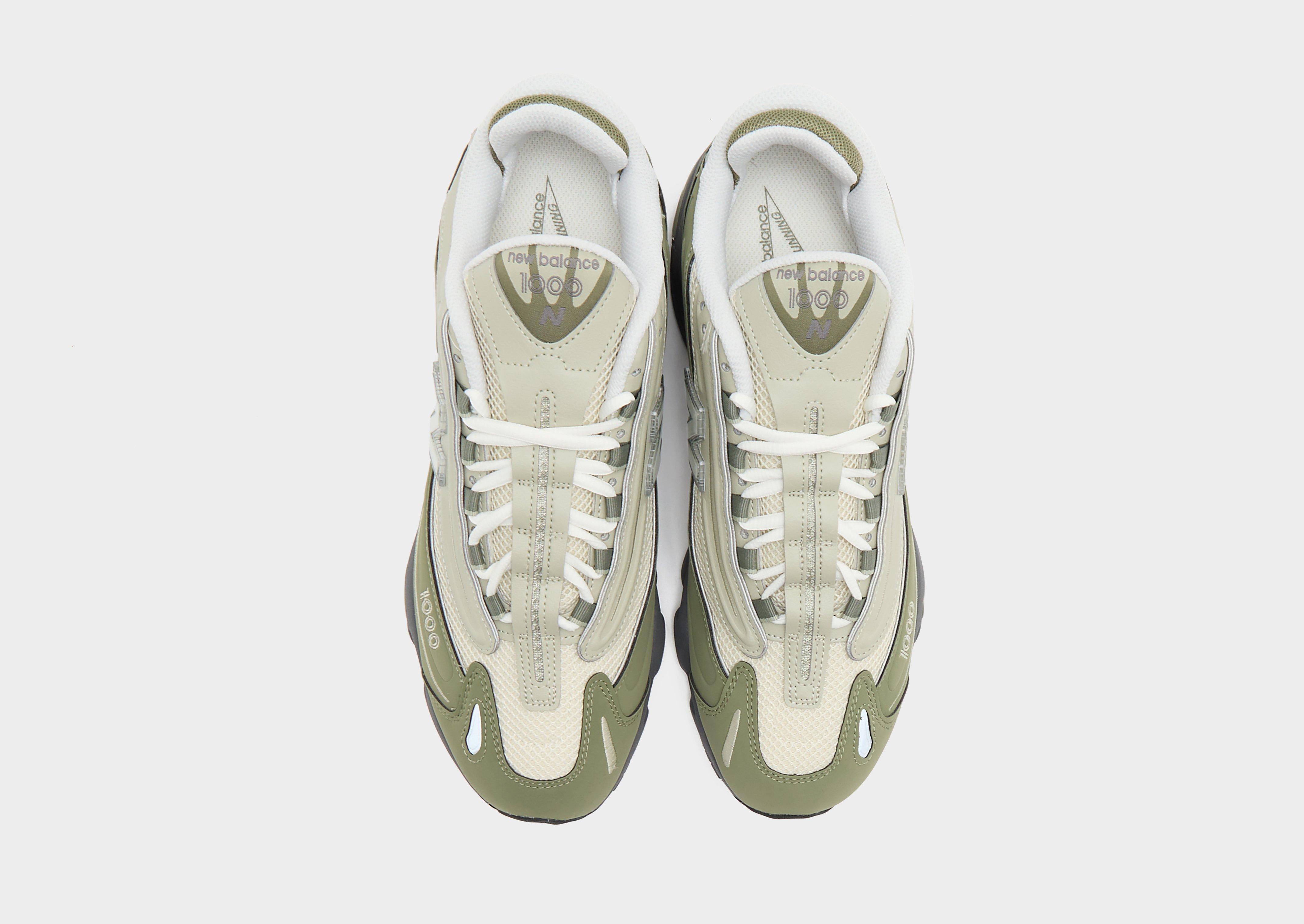 Мъжки маратонки NEW BALANCE 1000 V1 M1000MEO Зелен