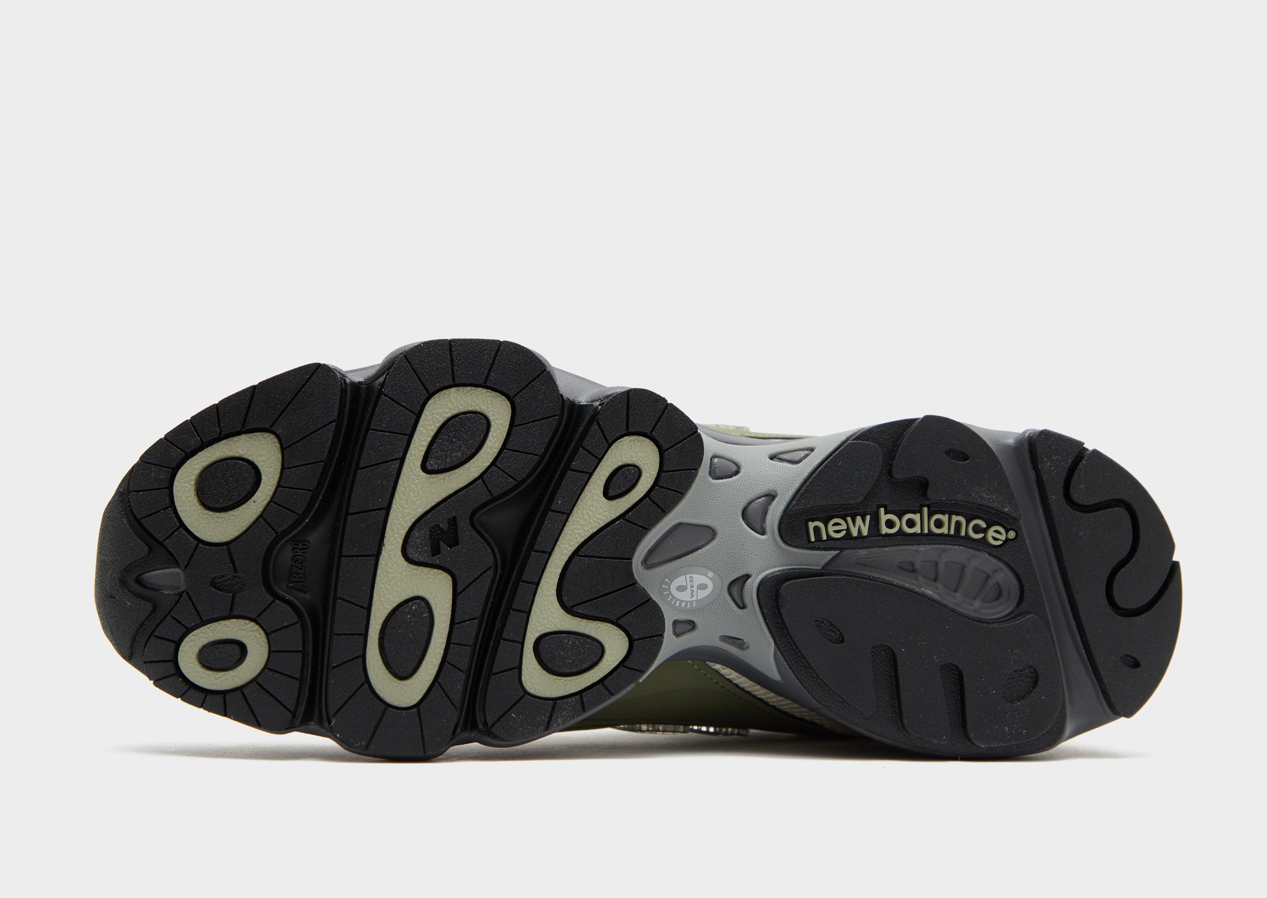 Мъжки маратонки NEW BALANCE 1000 V1 M1000MEO Зелен