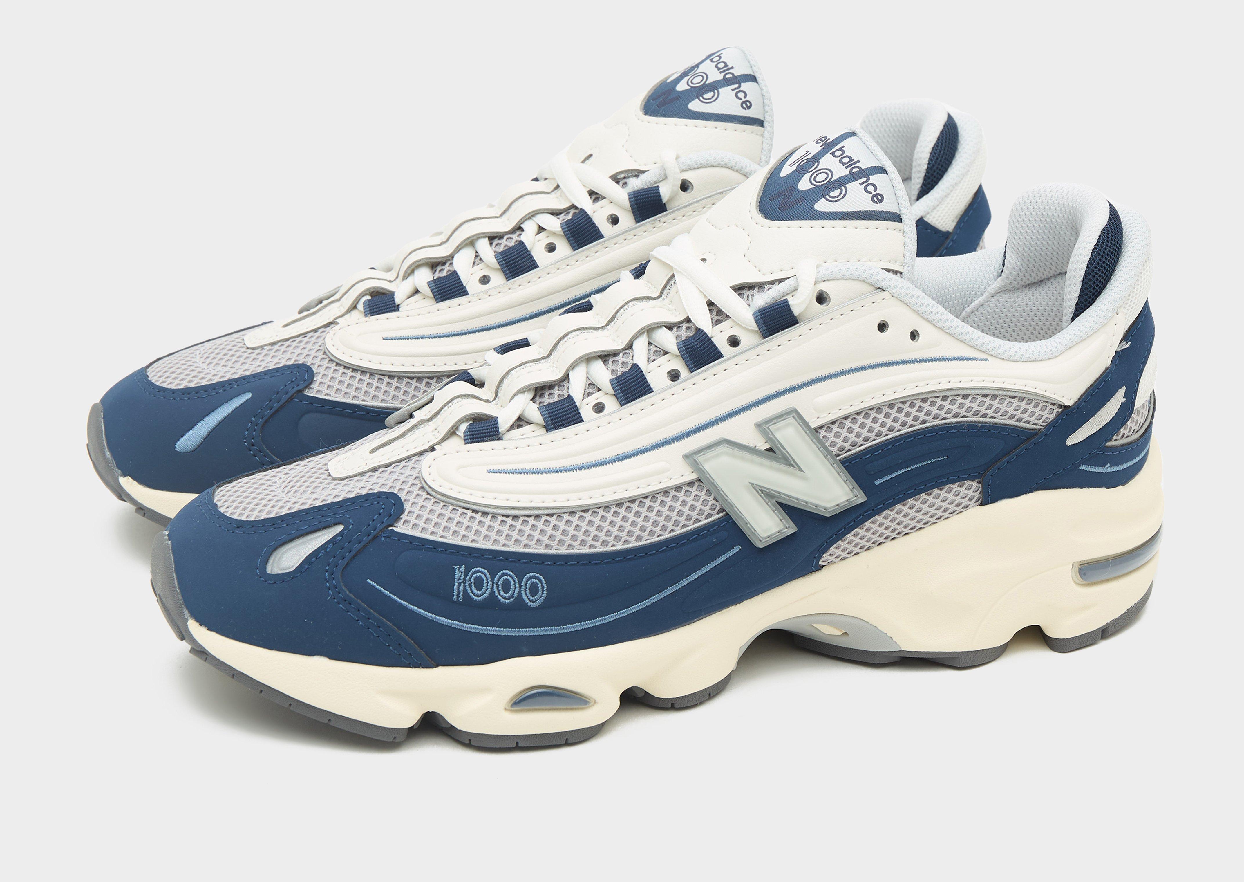★New Balance★ NBPDFS410N M1000MEN NAVY NBPDFS410N_59 NEW BALANCE 1000 V1 M1000MEN | kolor Niebieski ▷ Męskie