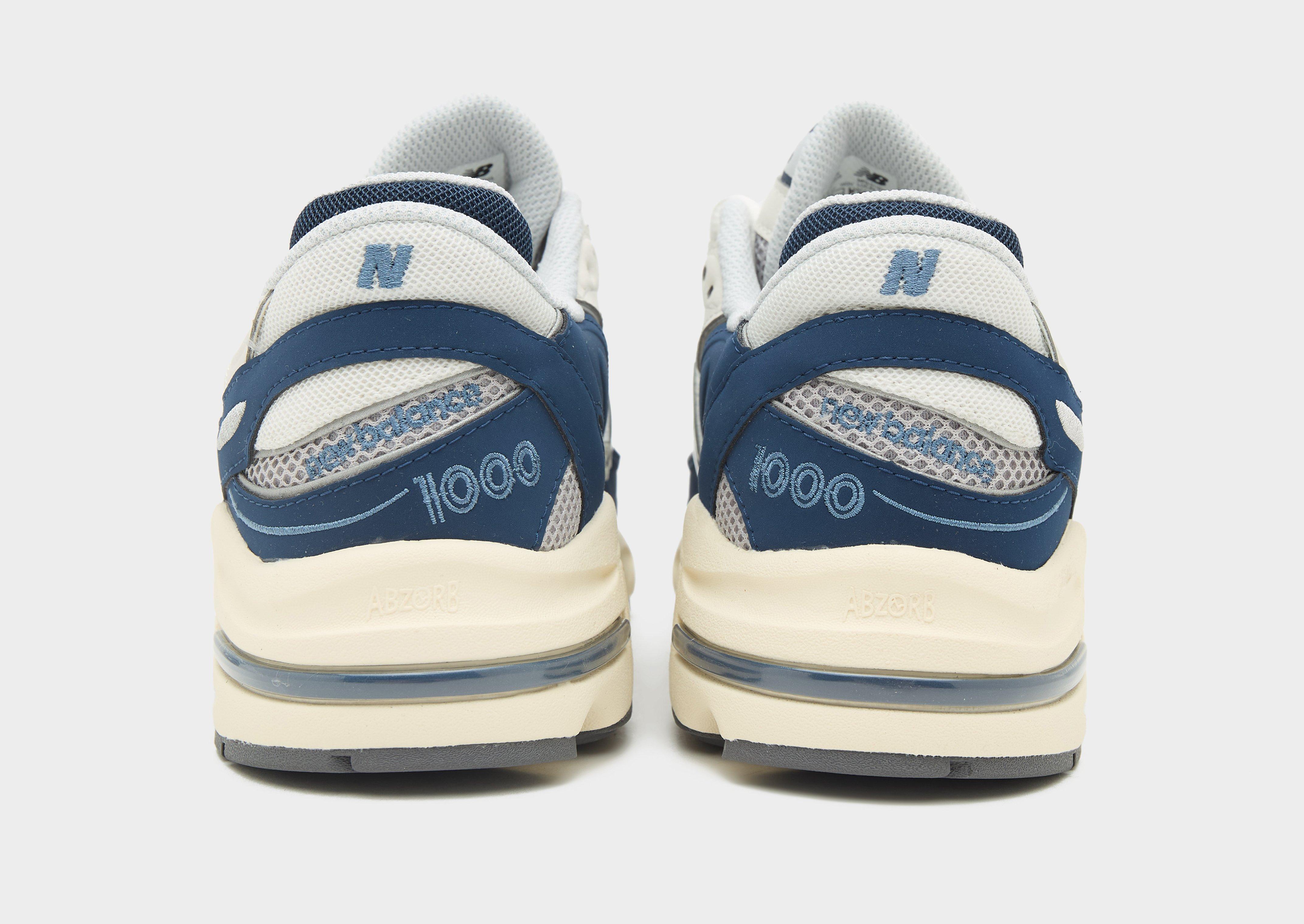 Muške tenisice NEW BALANCE 1000 V1 M1000MEN plava