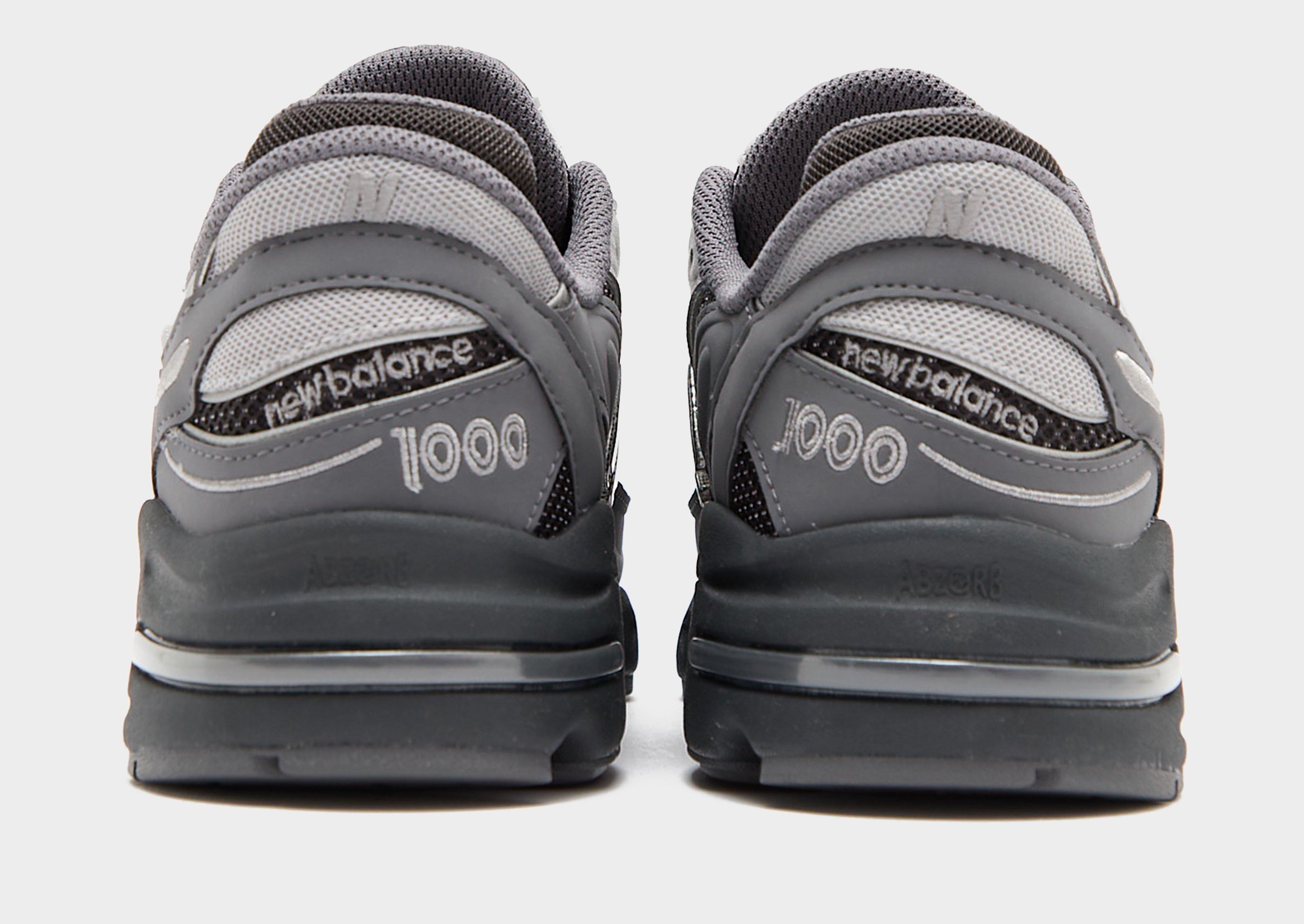 Adidași pentru bărbați NEW BALANCE 1000 V1 M1000MEG Negru