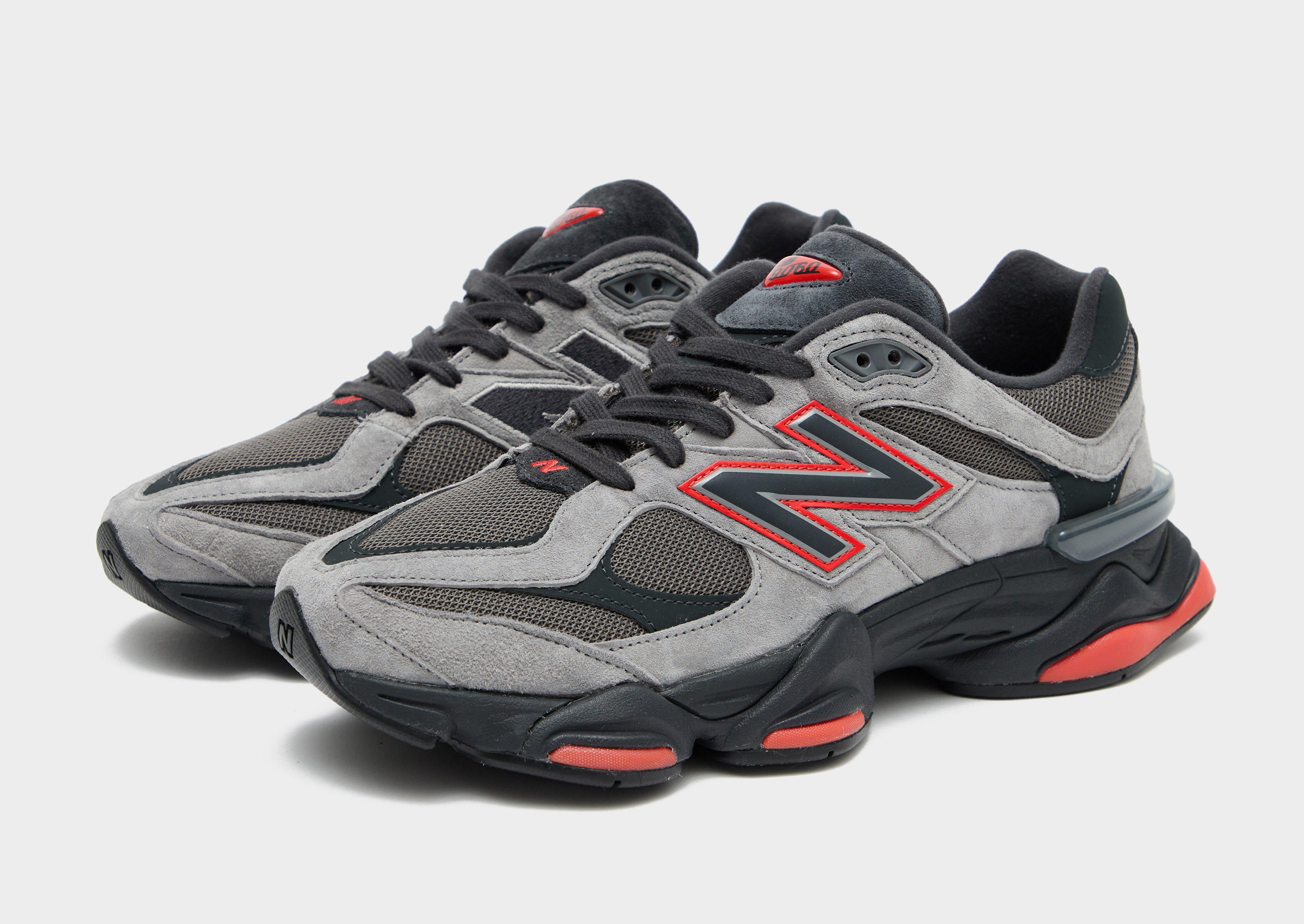 Adidași pentru bărbați NEW BALANCE 9060 V1 U9060JBO Gri