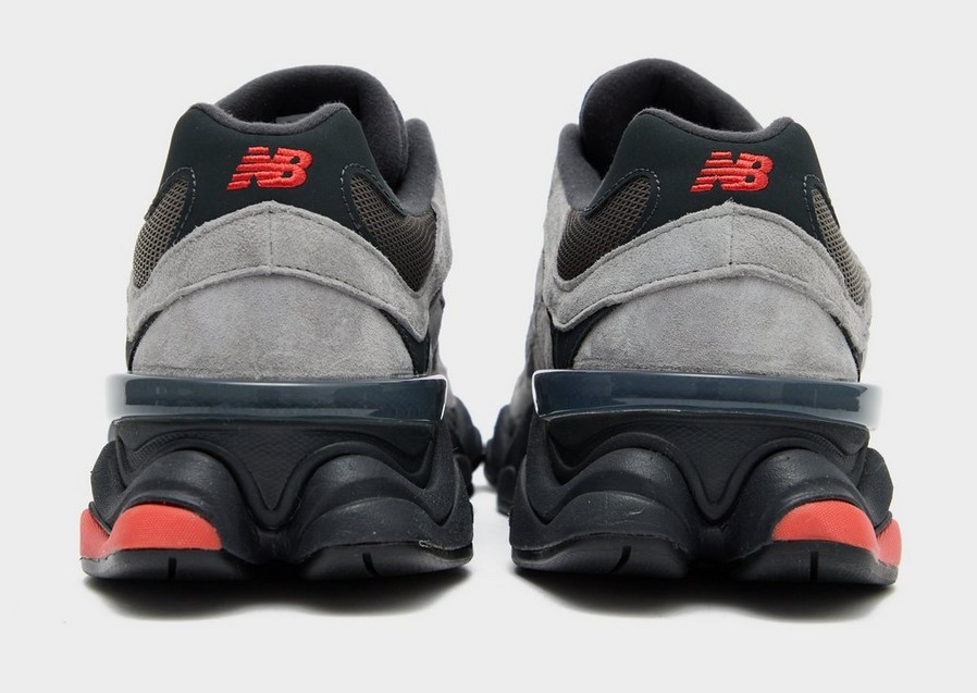 Buty sneakersy męskie NEW BALANCE 9060 V1 U9060JBO Szary