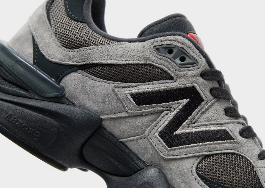 Buty sneakersy męskie NEW BALANCE 9060 V1 U9060JBO Szary