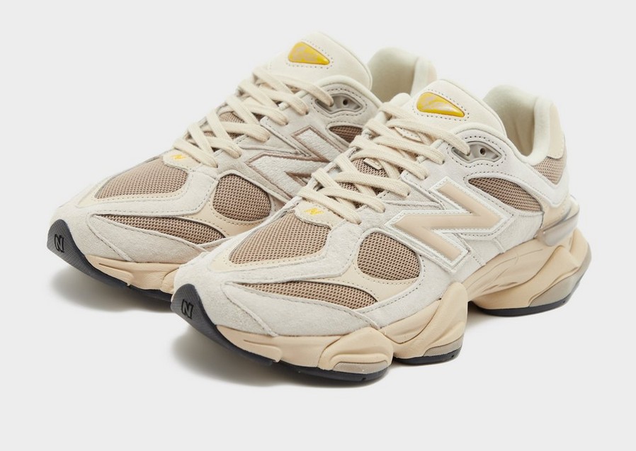 Adidași pentru bărbați NEW BALANCE 9060 V1 U9060JTM Bej