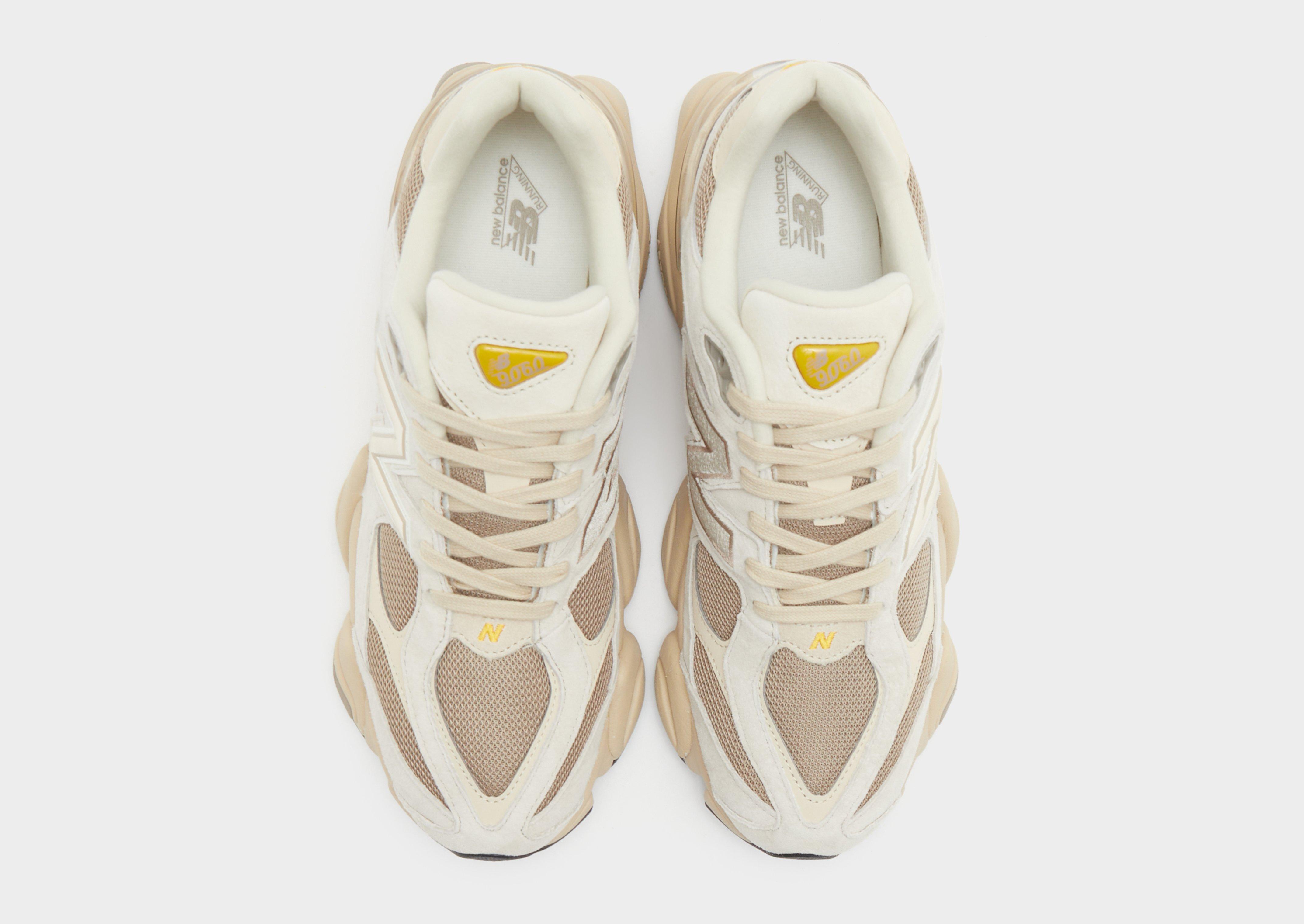 Pánske tenisky NEW BALANCE 9060  U9060JTM Béžová