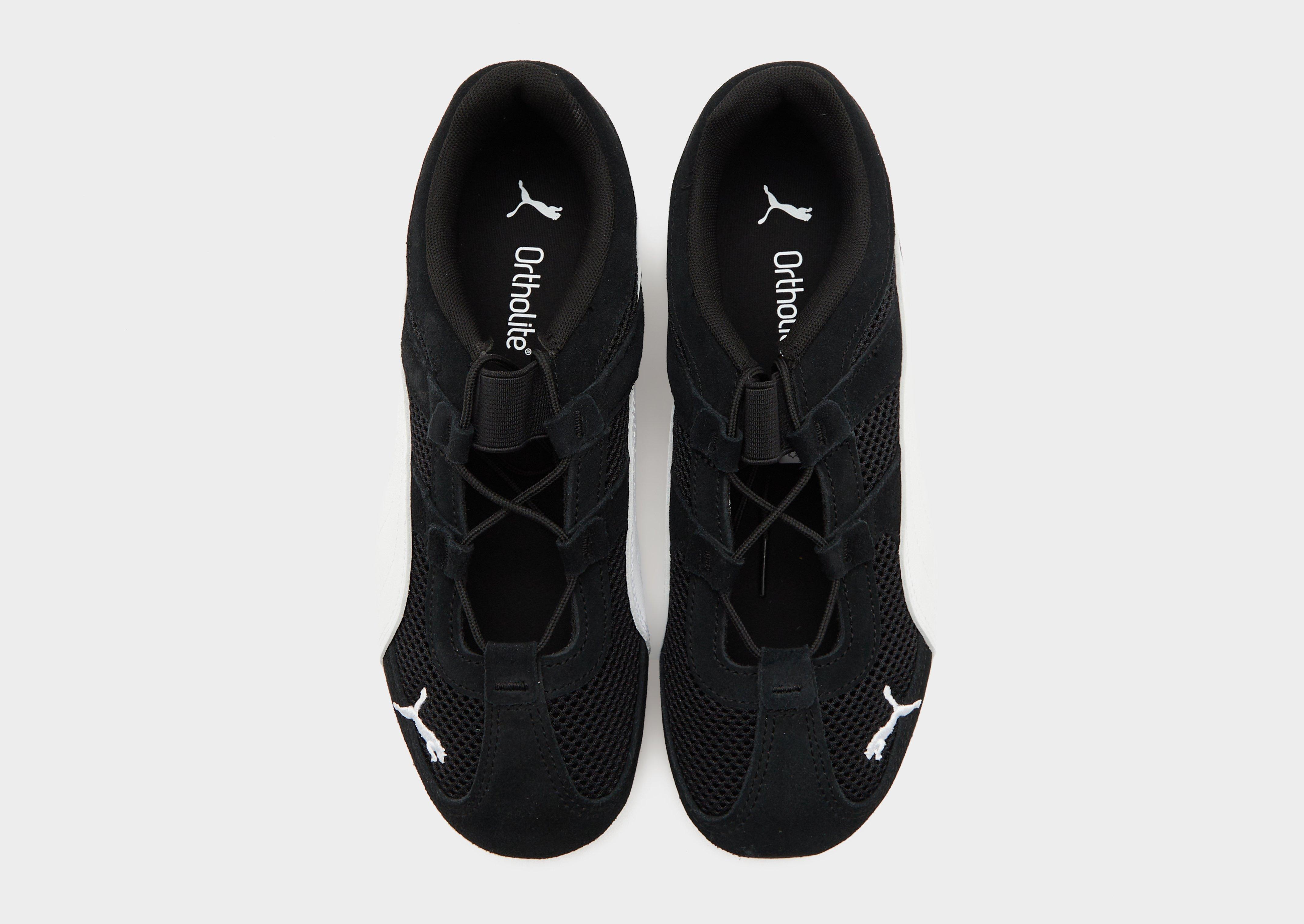 Dámske tenisky PUMA SPEEDCAT GO WNS 40358901 Čierna