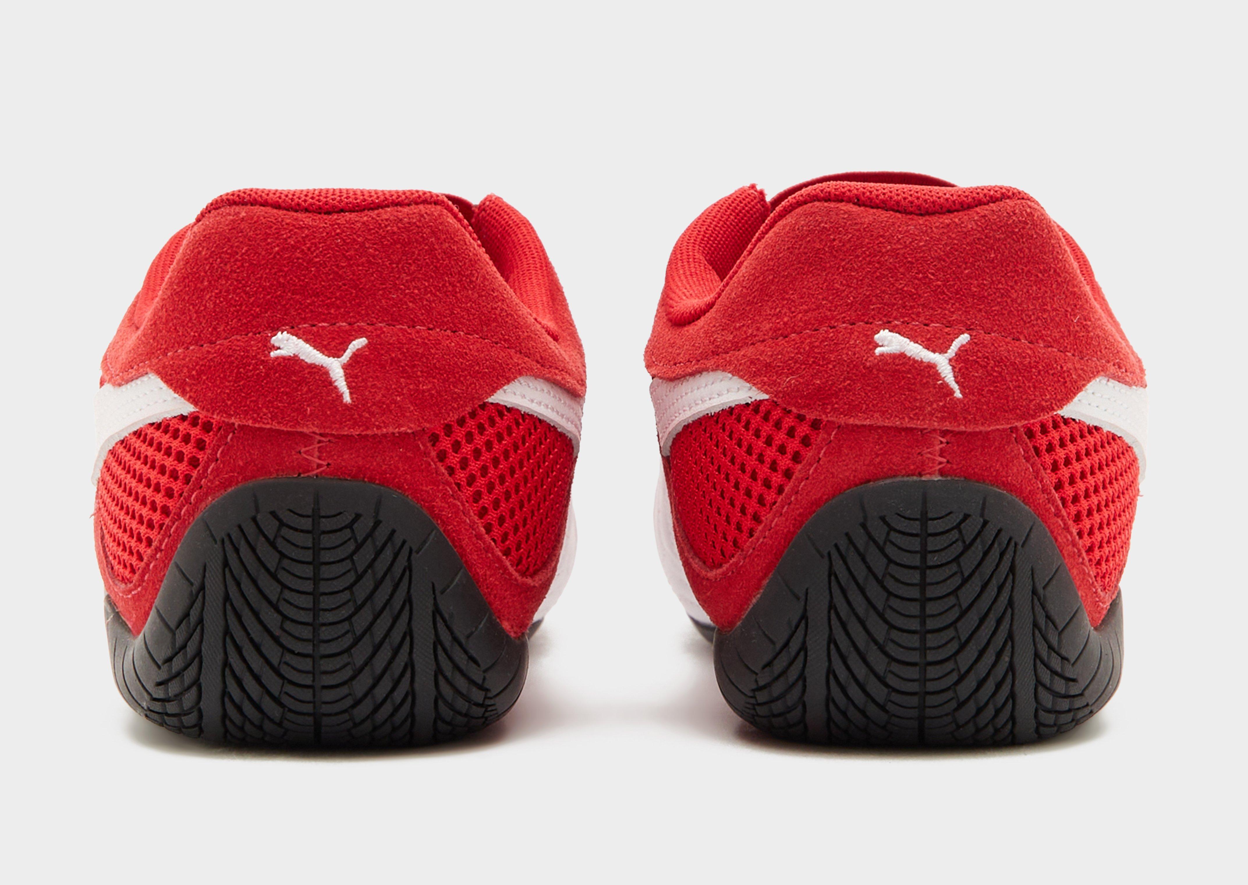 Dámske tenisky PUMA SPEEDCAT GO WNS 40358902 Červená