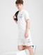 MCKENZIE ŠORTAI RACER FLC SHT WHT-WHT