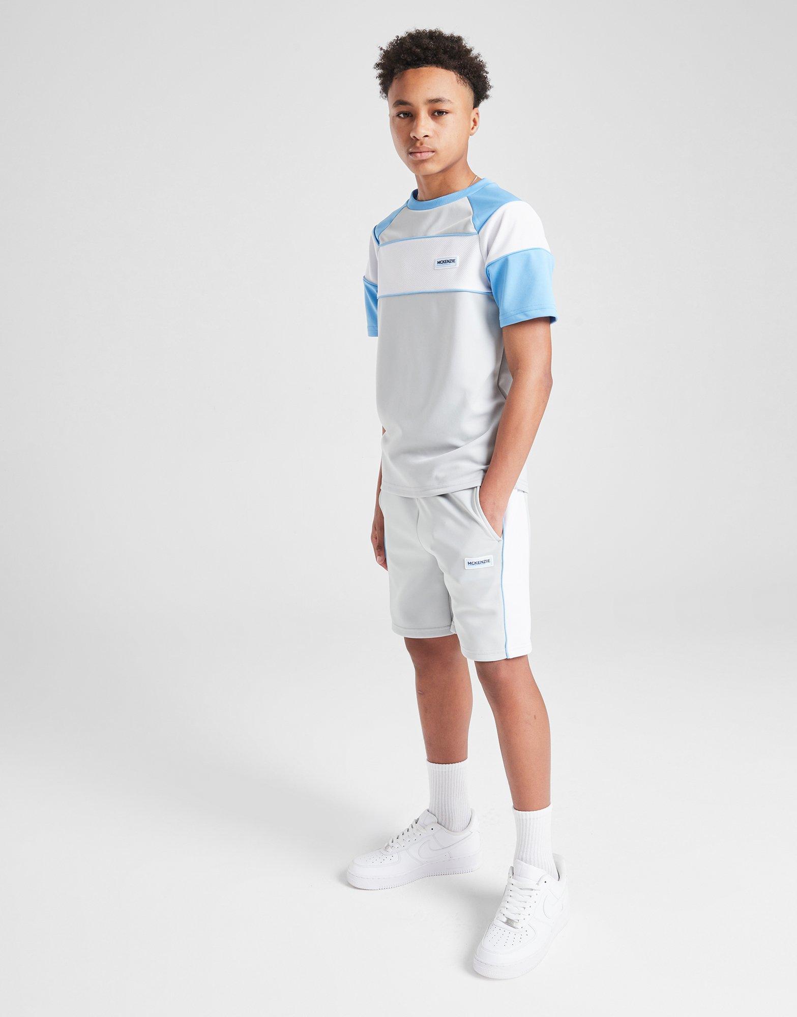 Mckenzie Szorty Infinite Ply Sht Gry-Hir