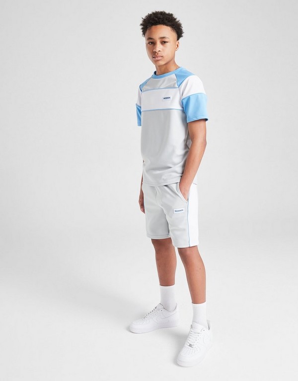 Mckenzie Szorty Infinite Ply Sht Gry-Hir