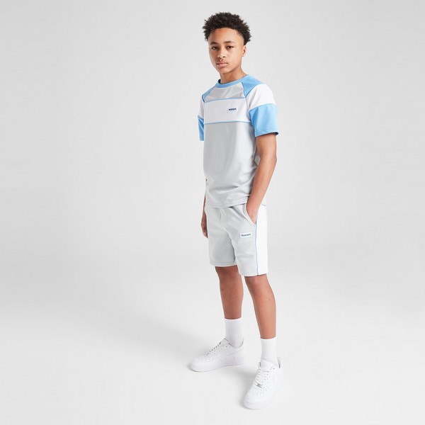 MCKENZIE ШОРТИ INFINITE PLY SHT GRY-HIR