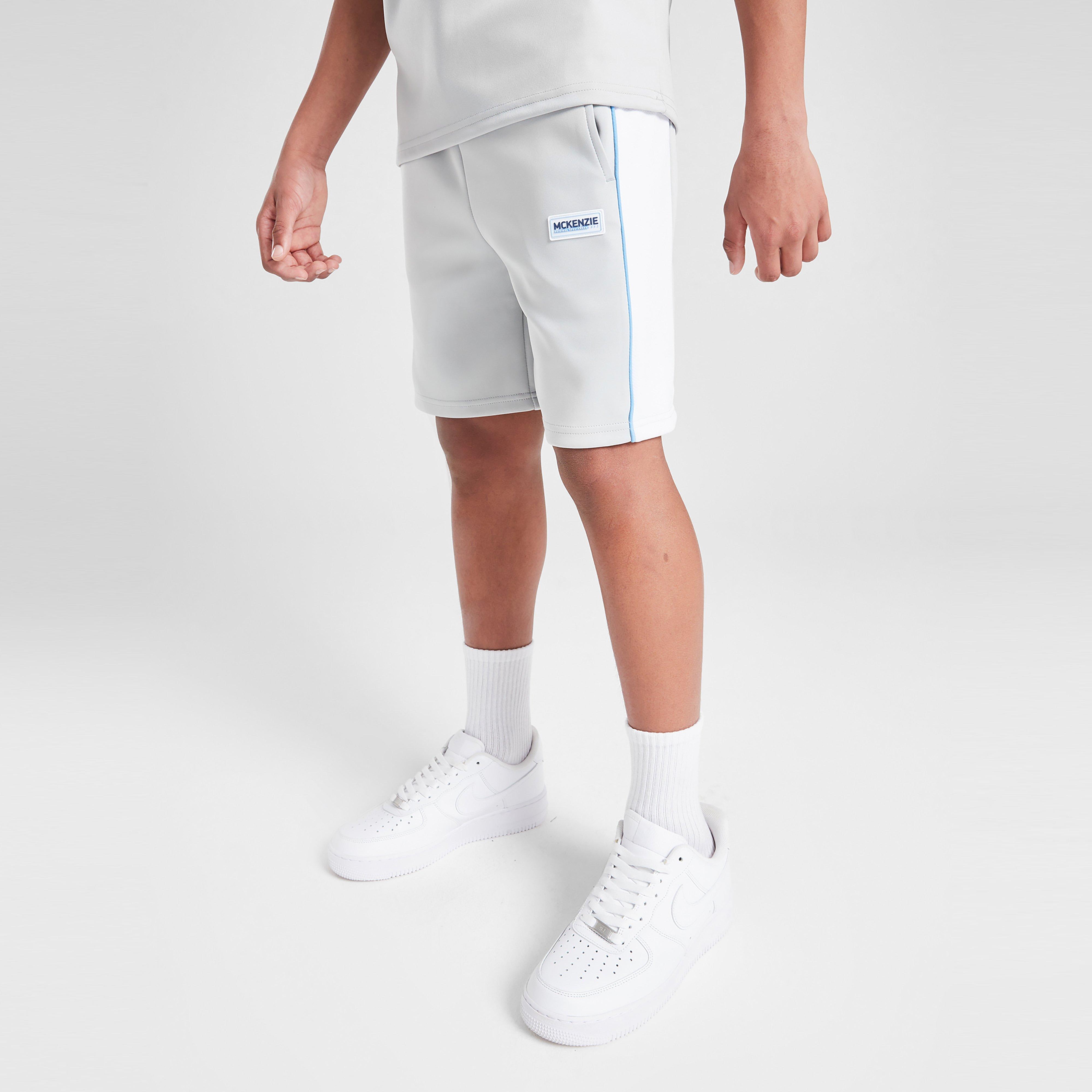 Gyerek rövidnadrág MCKENZIE RÖVIDNADRÁG INFINITE PLY SHT GRY-HIR