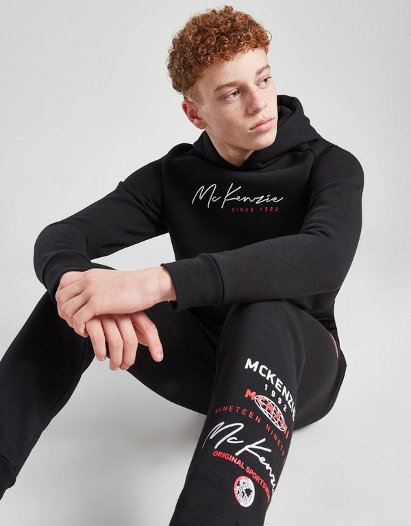 Mckenzie Pulóver Kapucnis Racer Flc