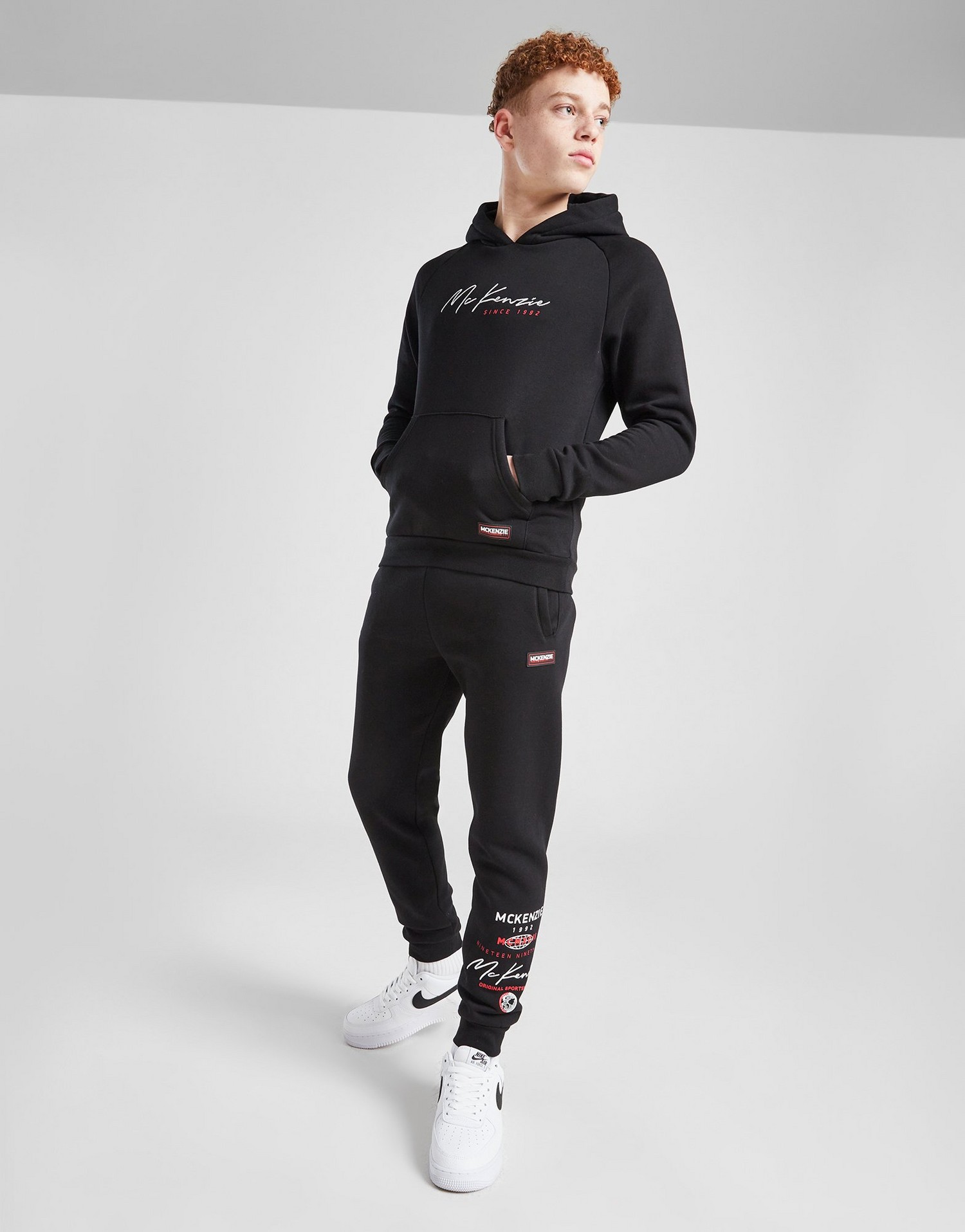 Mckenzie Spodnie Racer Flc Pnt