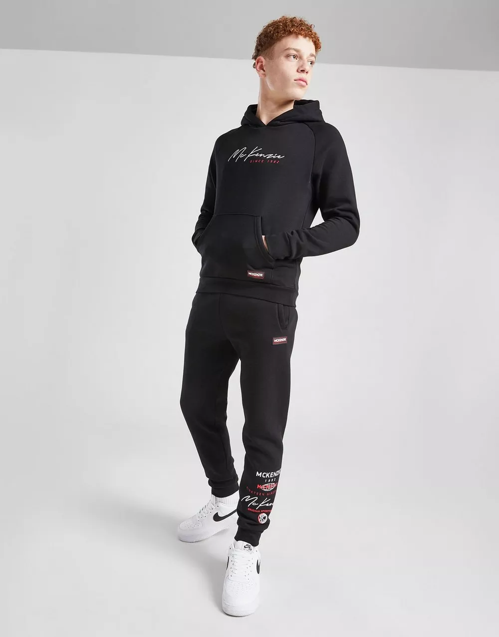MCKENZIE ШТАНИ RACER FLC PNT, фото 1 з 5