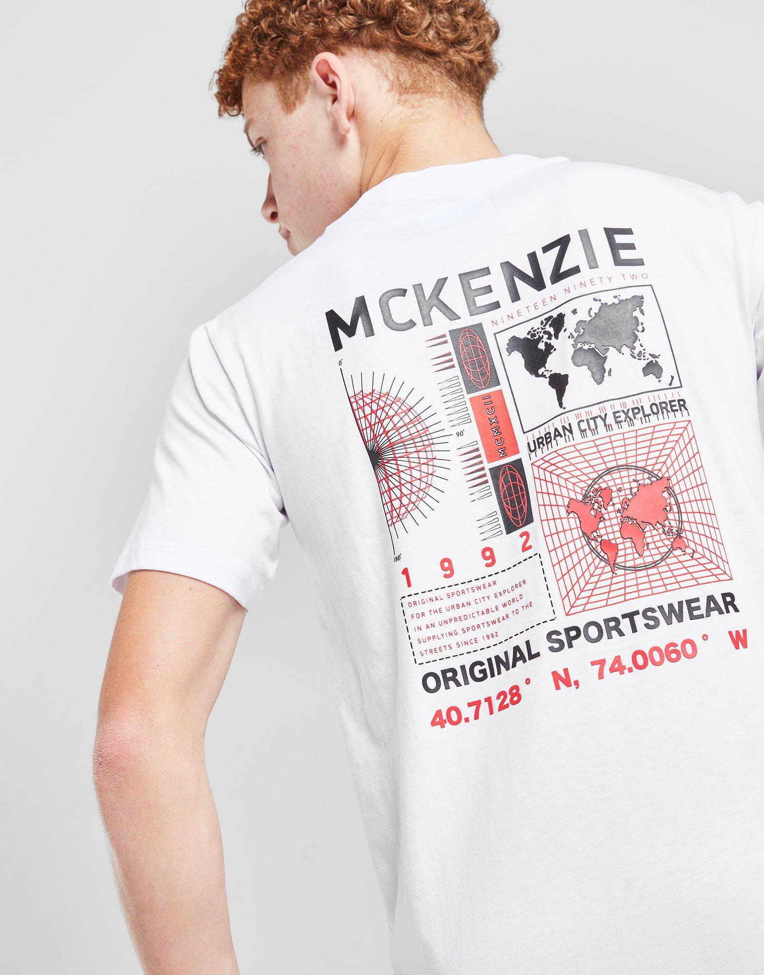Mckenzie Póló Satellite Tee