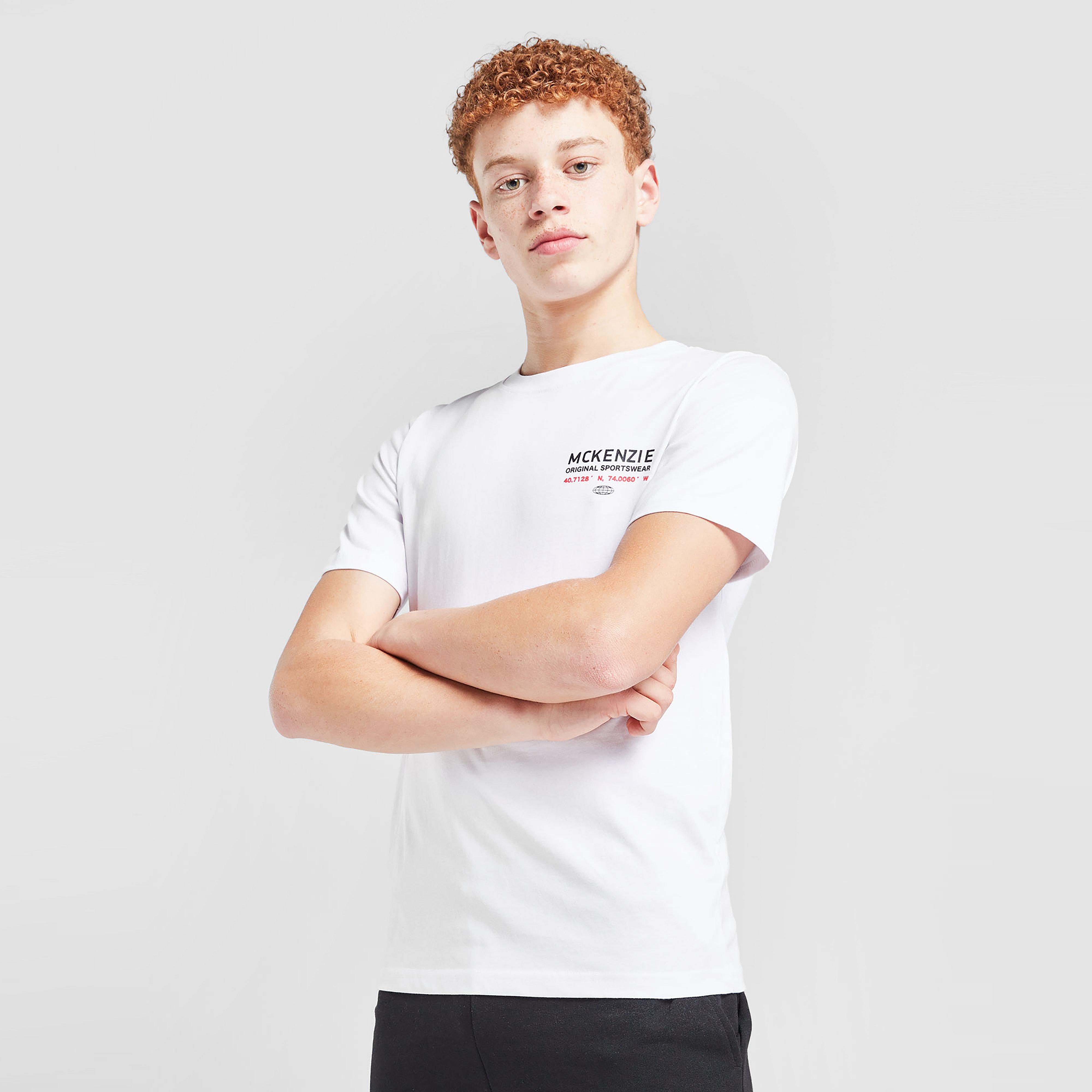 Vaikiški marškinėliai MCKENZIE MARŠKINĖLIAI SATELLITE TEE