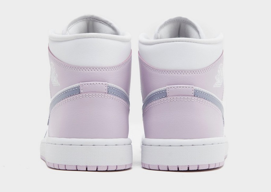 Női sneakers WMNS AIR JORDAN 1 MID  BQ6472-510 Lila