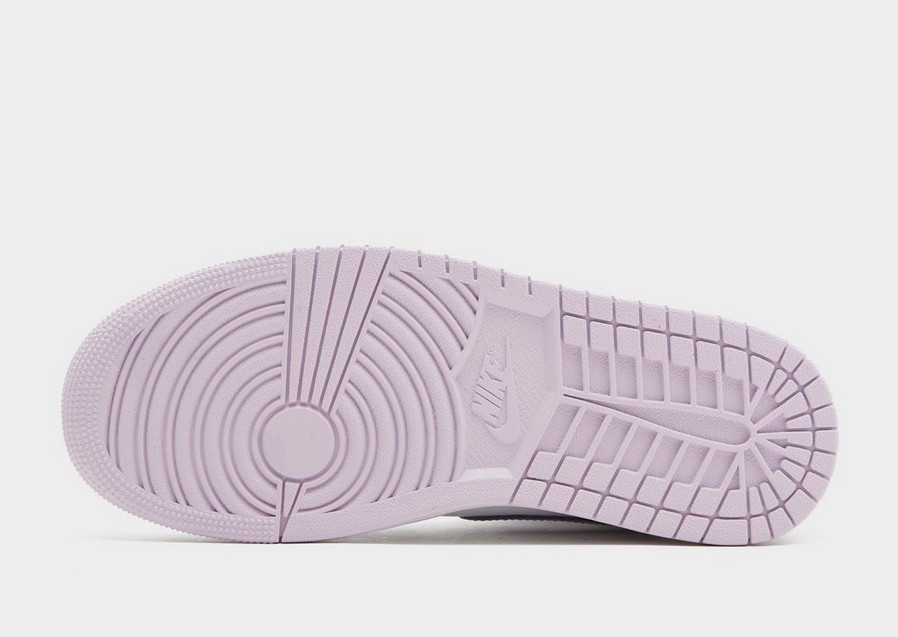 Női sneakers WMNS AIR JORDAN 1 MID  BQ6472-510 Lila