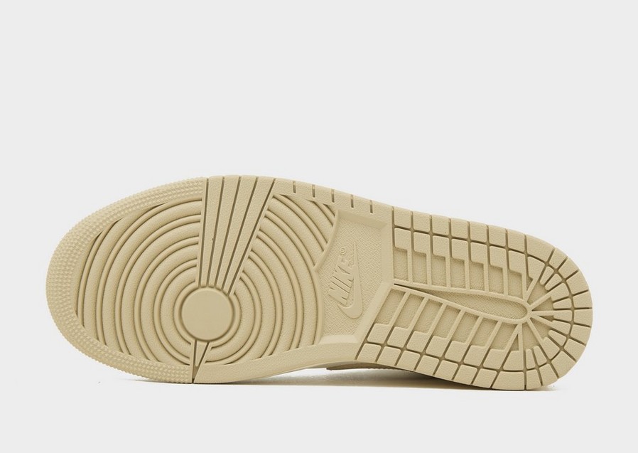 Adidași de damă WMNS AIR JORDAN 1 LOW  DC0774-112 Crem