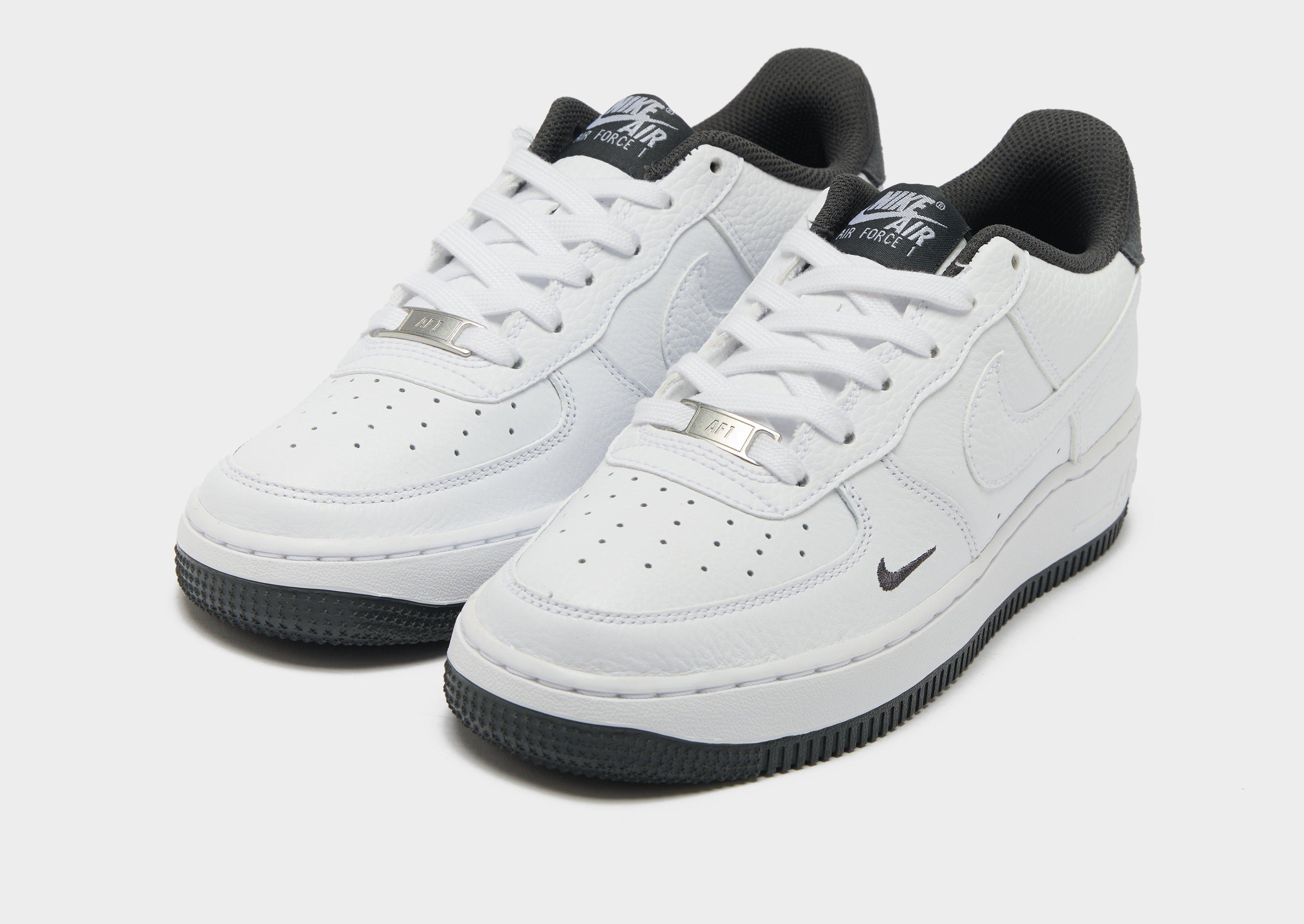 Dječje tenisice NIKE AIR FORCE 1 LV8 1 BG HJ4560-100 bijela