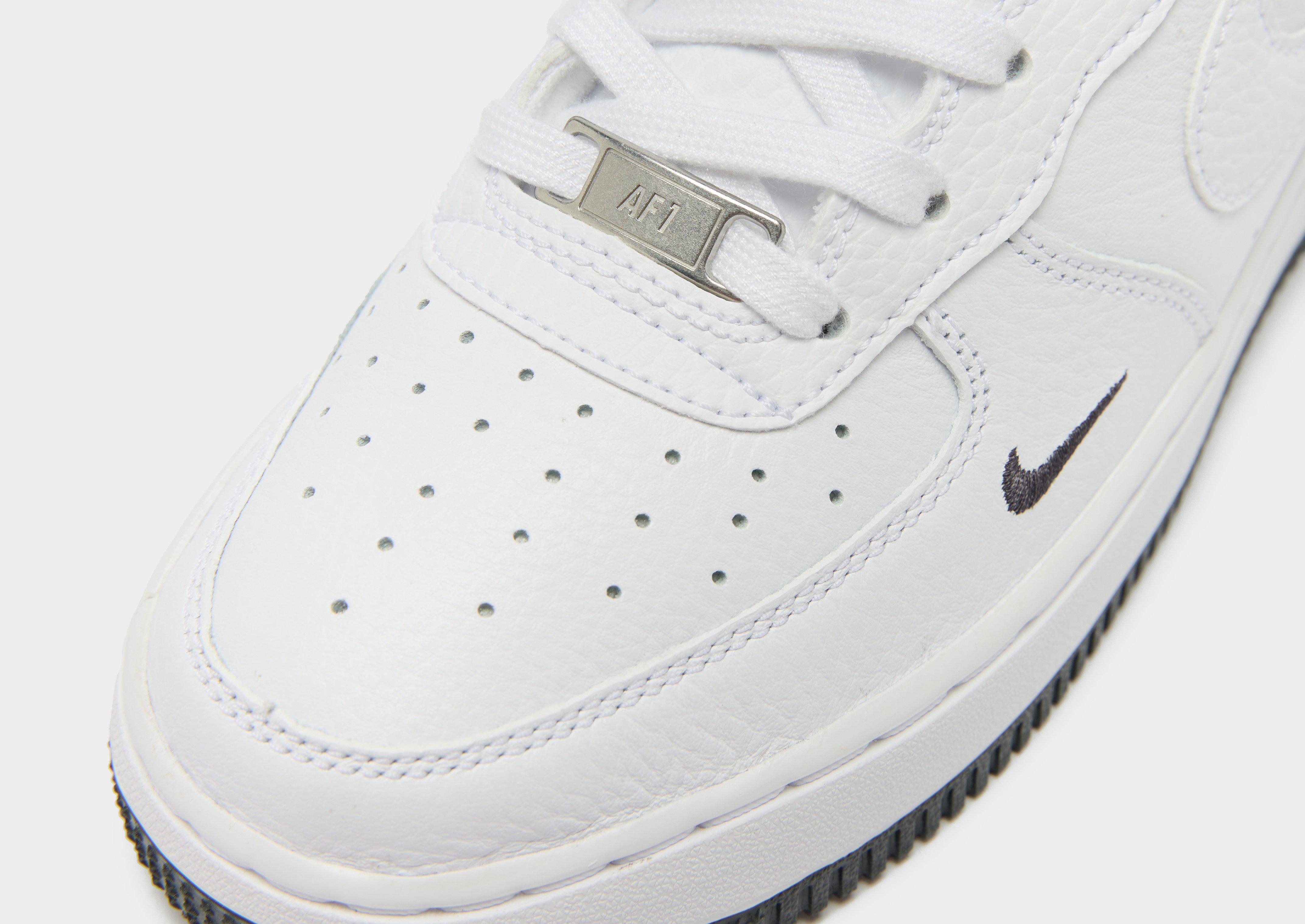 Dječje tenisice NIKE AIR FORCE 1 LV8 1 BG HJ4560-100 bijela
