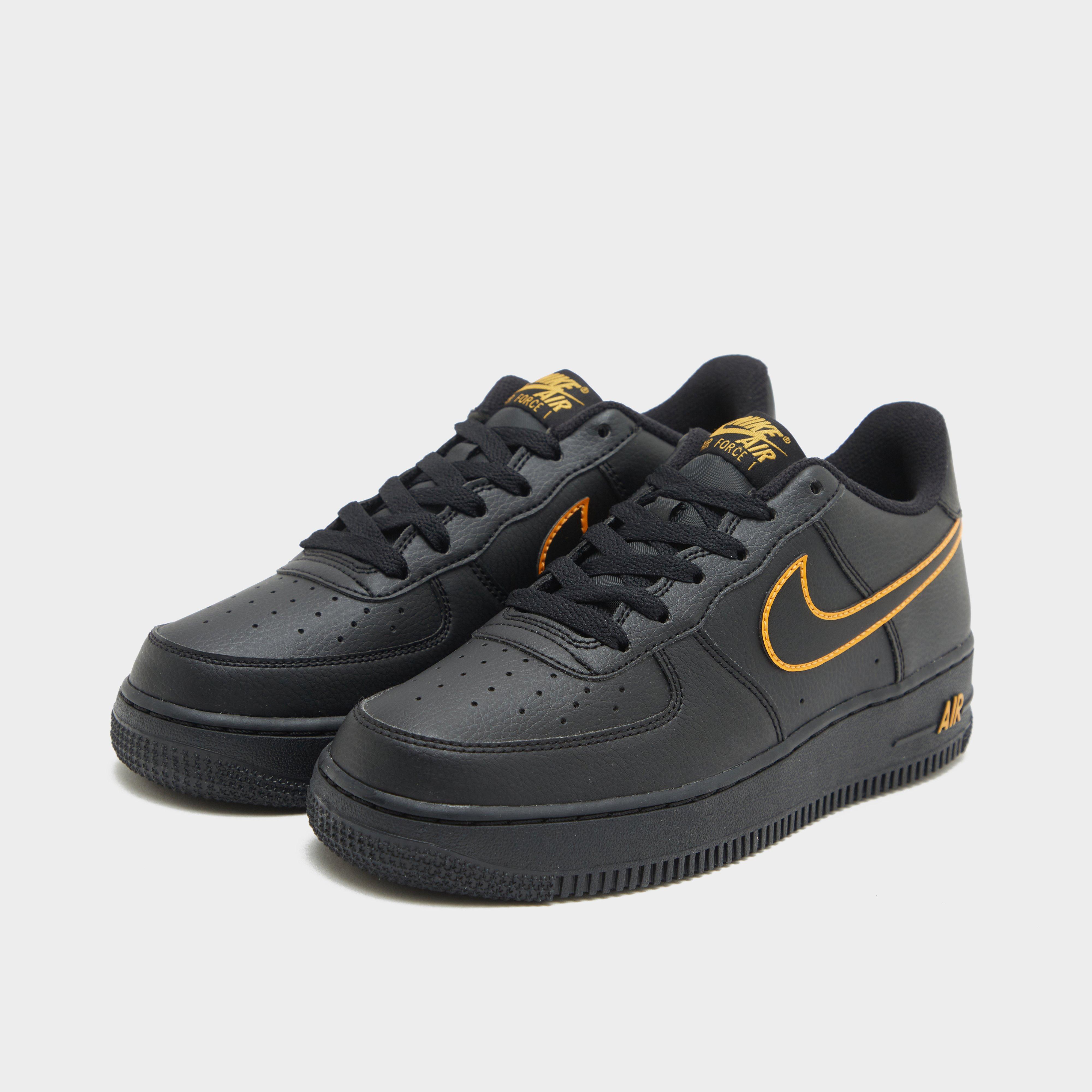 Adidași pentru copii NIKE AIR FORCE 1 GS ST
