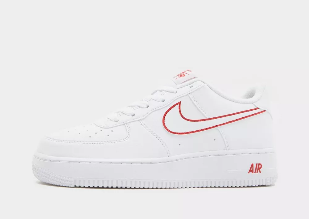 NIKE AIR FORCE 1 GS ST, фото 1 з 6