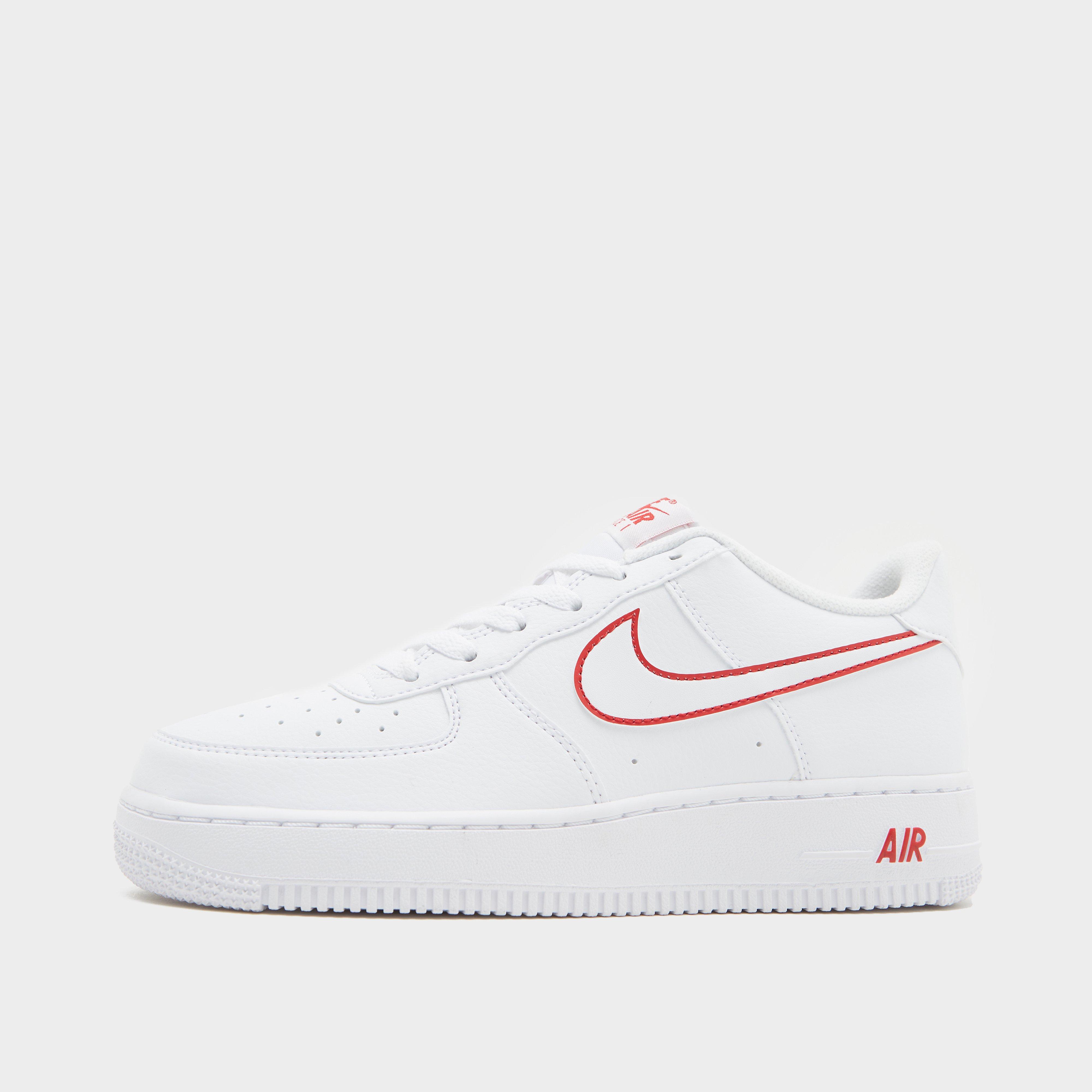 Детски маратонки NIKE AIR FORCE 1 GS ST